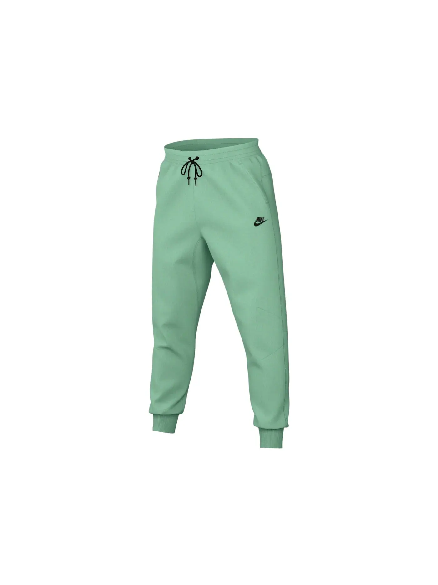 Мужские спортивные штаны из футера с технологией Windrunner Nike Sportswear Tech Fleece — изображение 1 из 1, зеленый