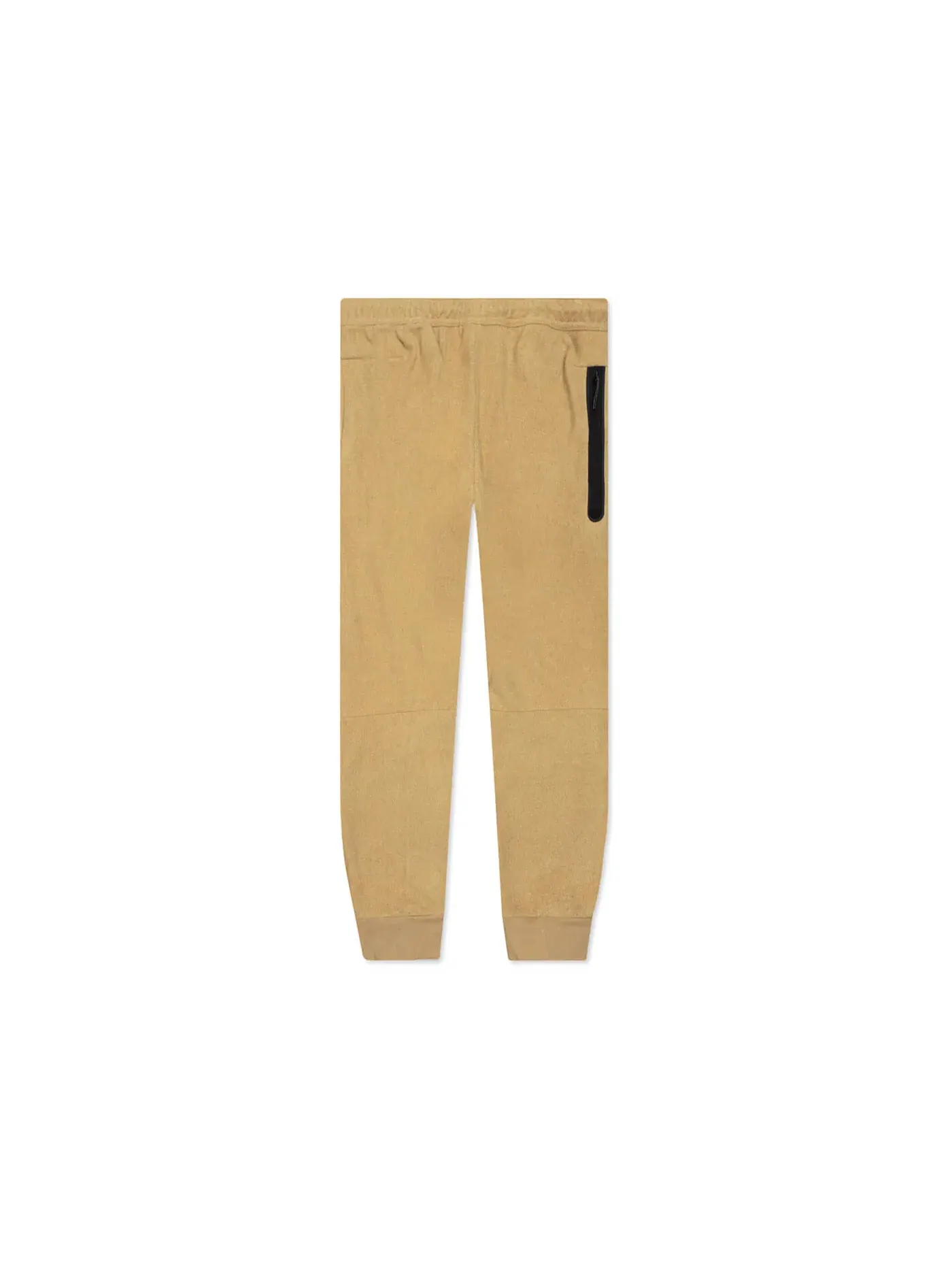Мужские спортивные брюки с длинным рукавом Joggers Nike — изображение 2 из 2, золотистый/черный