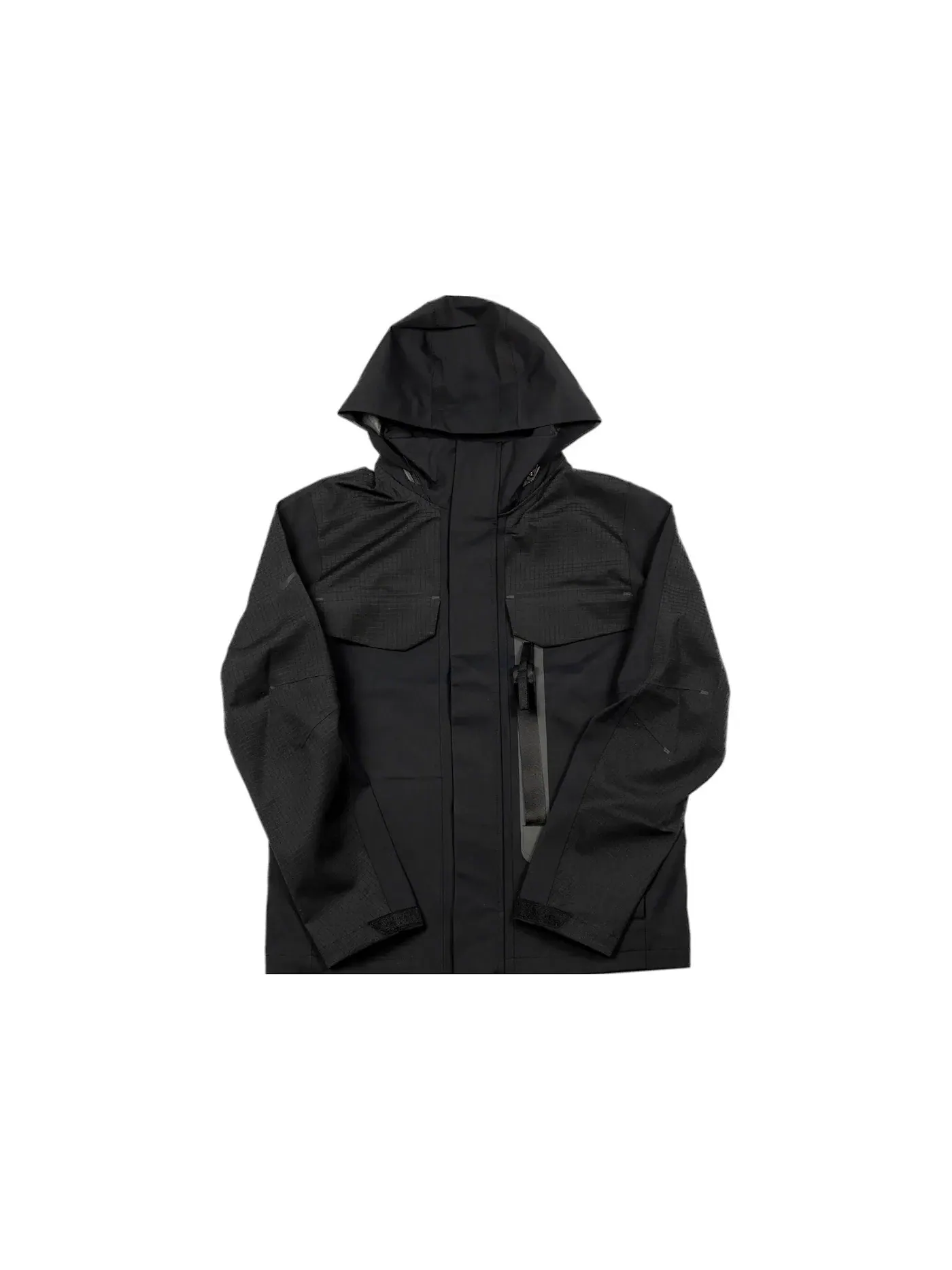 Мужская куртка-ветровка Nike Sportswear Tech Pack M65 — изображение 1 из 2, черный