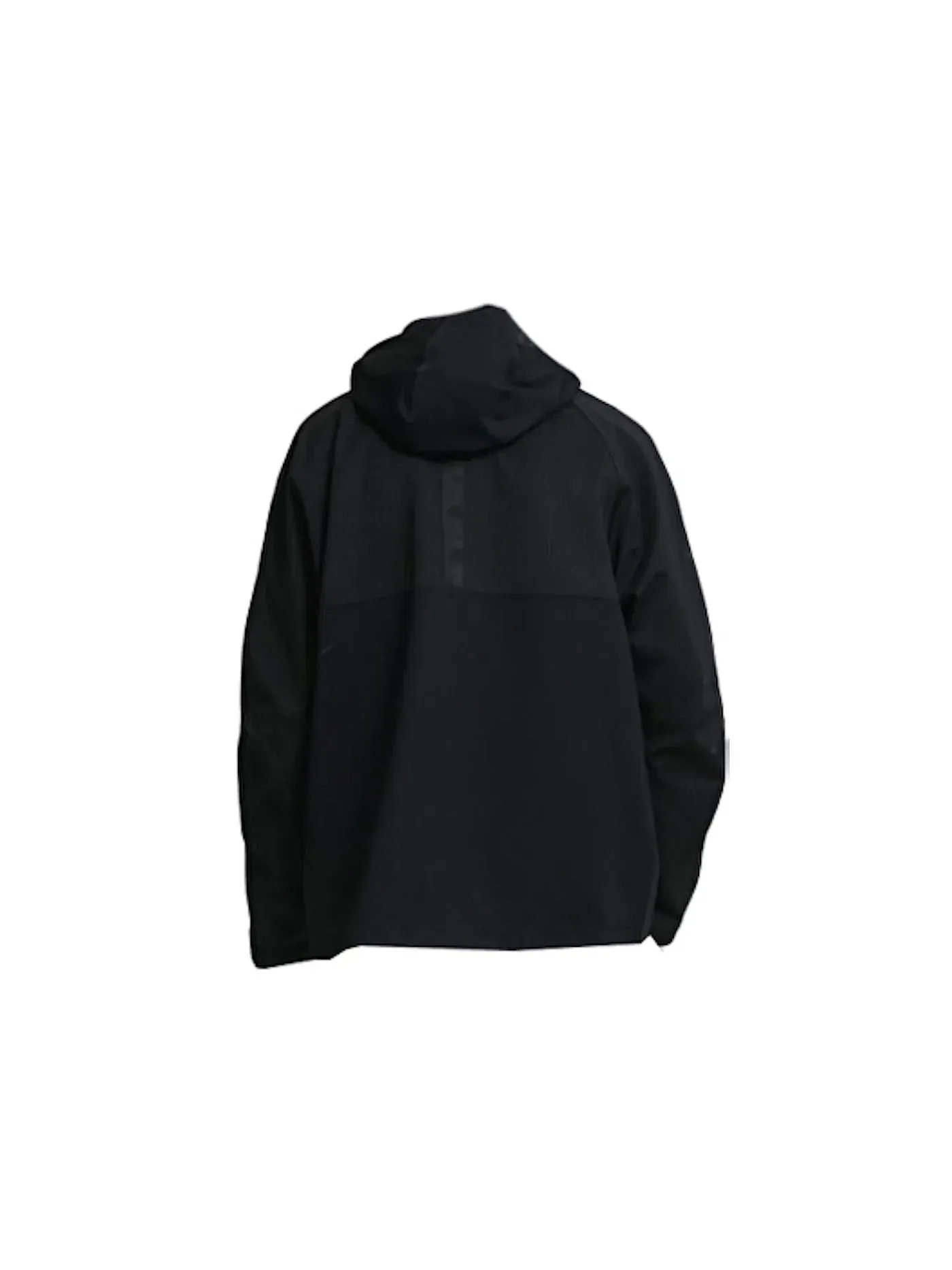 Мужская куртка-ветровка Nike Sportswear Tech Pack M65 — изображение 2 из 2, черный