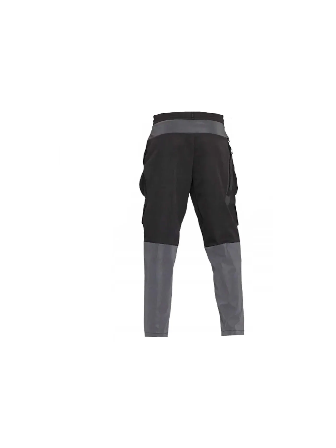 Мужские спортивные брюки карго с отражающими элементами Nike Sportswear Tech Pack — изображение 2 из 2, черный/серый