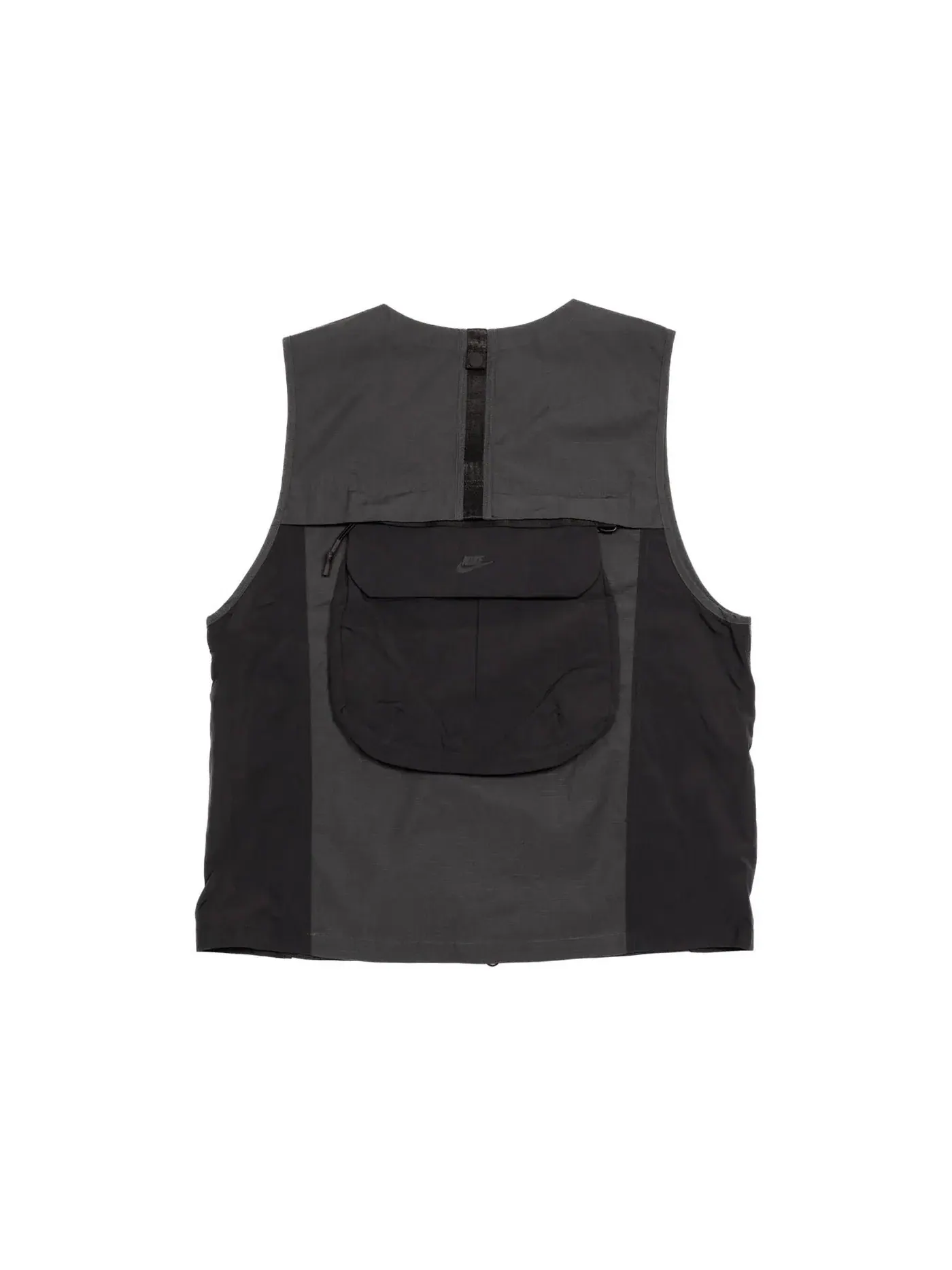 Мужской жилет с принтом Nike Tech Pack Vest — изображение 2 из 2, черный