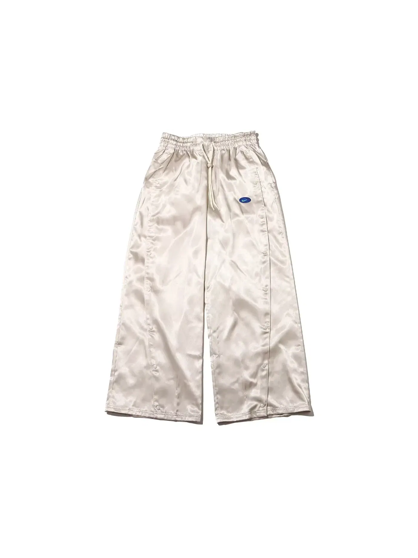 Женские брюки с высокой талией Circa 96 Nike — изображение 1 из 2, светлый коричневый