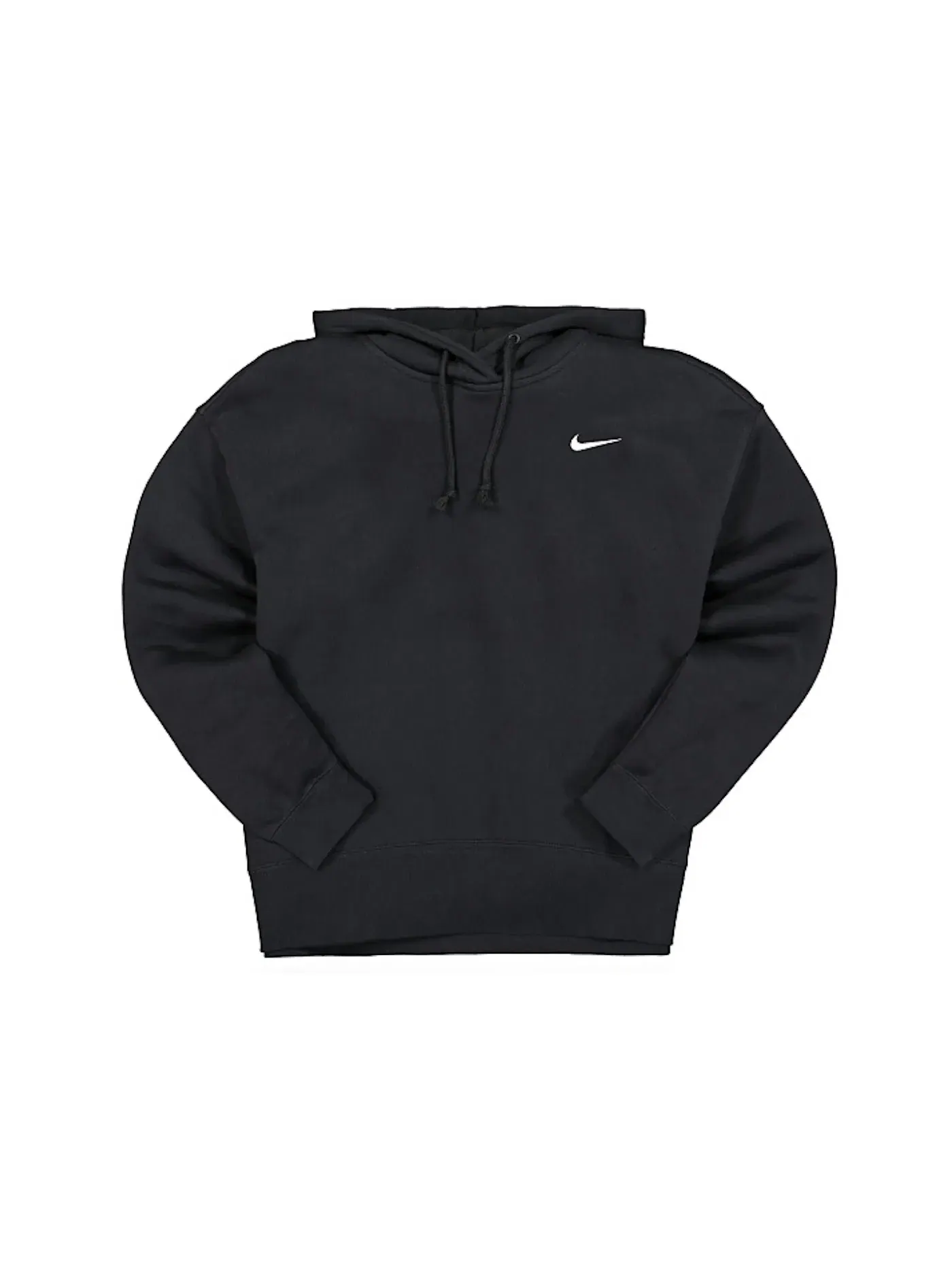 Женская худи Nike Hoodie — изображение 1 из 1, черный