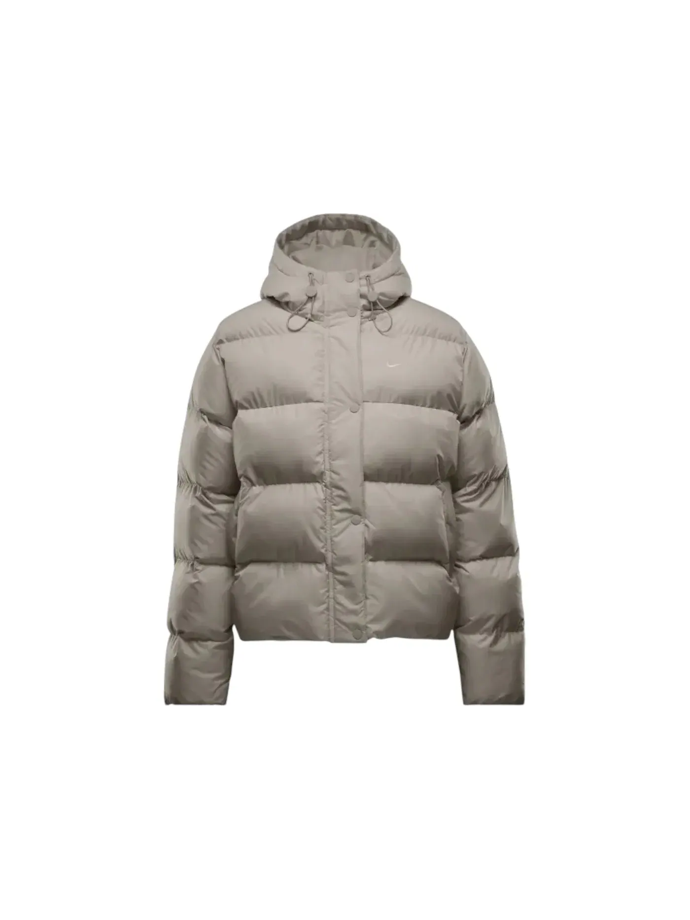 Женская куртка-пуховик свободного кроя с капюшоном Metro Puffer Nike