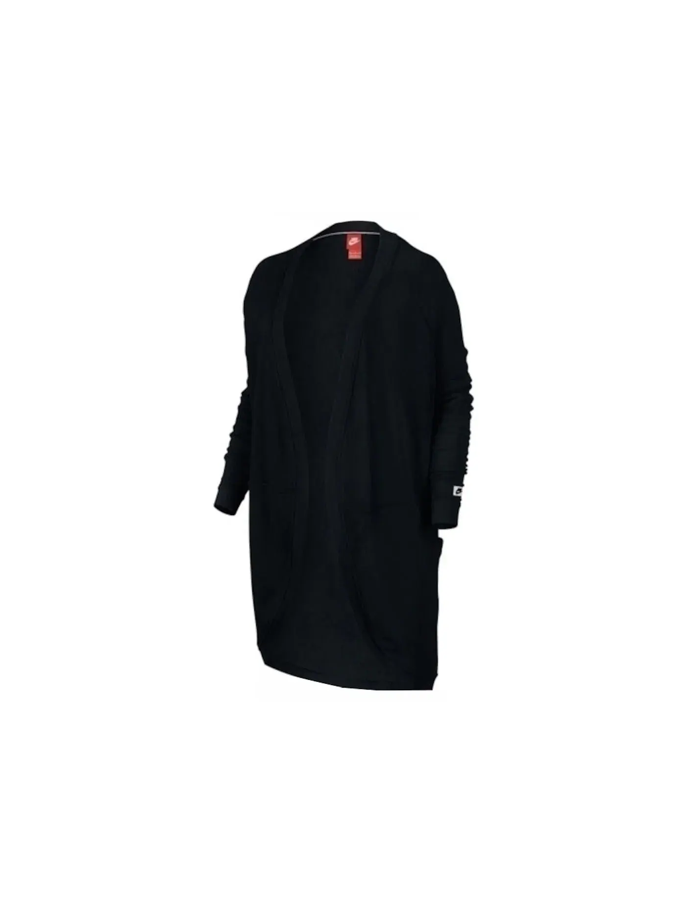 Женский джемпер Modern Cardigan Nike — изображение 1 из 1, черный