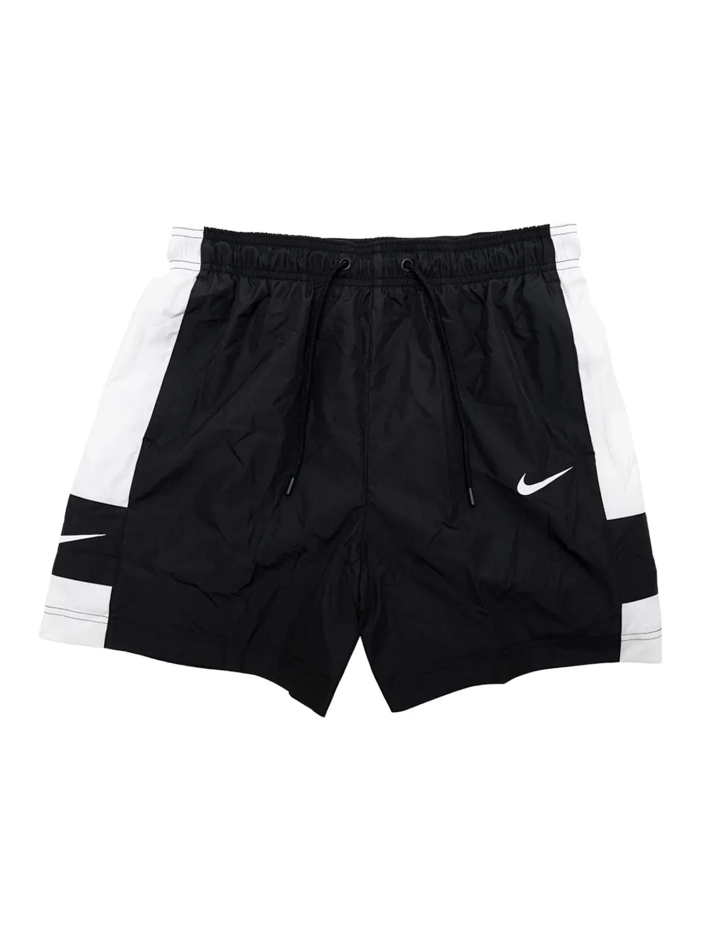 Женские шорты Nike Shorts — изображение 1 из 2, черный/белый