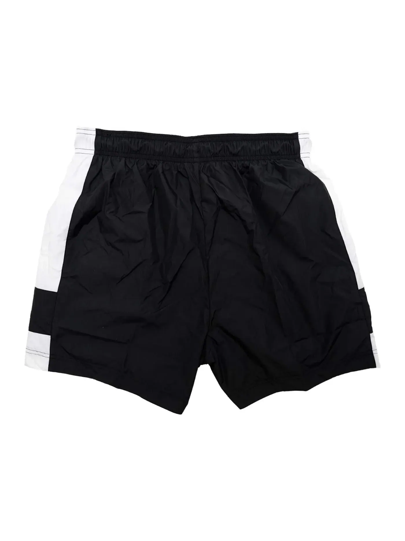 Женские шорты Nike Shorts — изображение 2 из 2, черный/белый