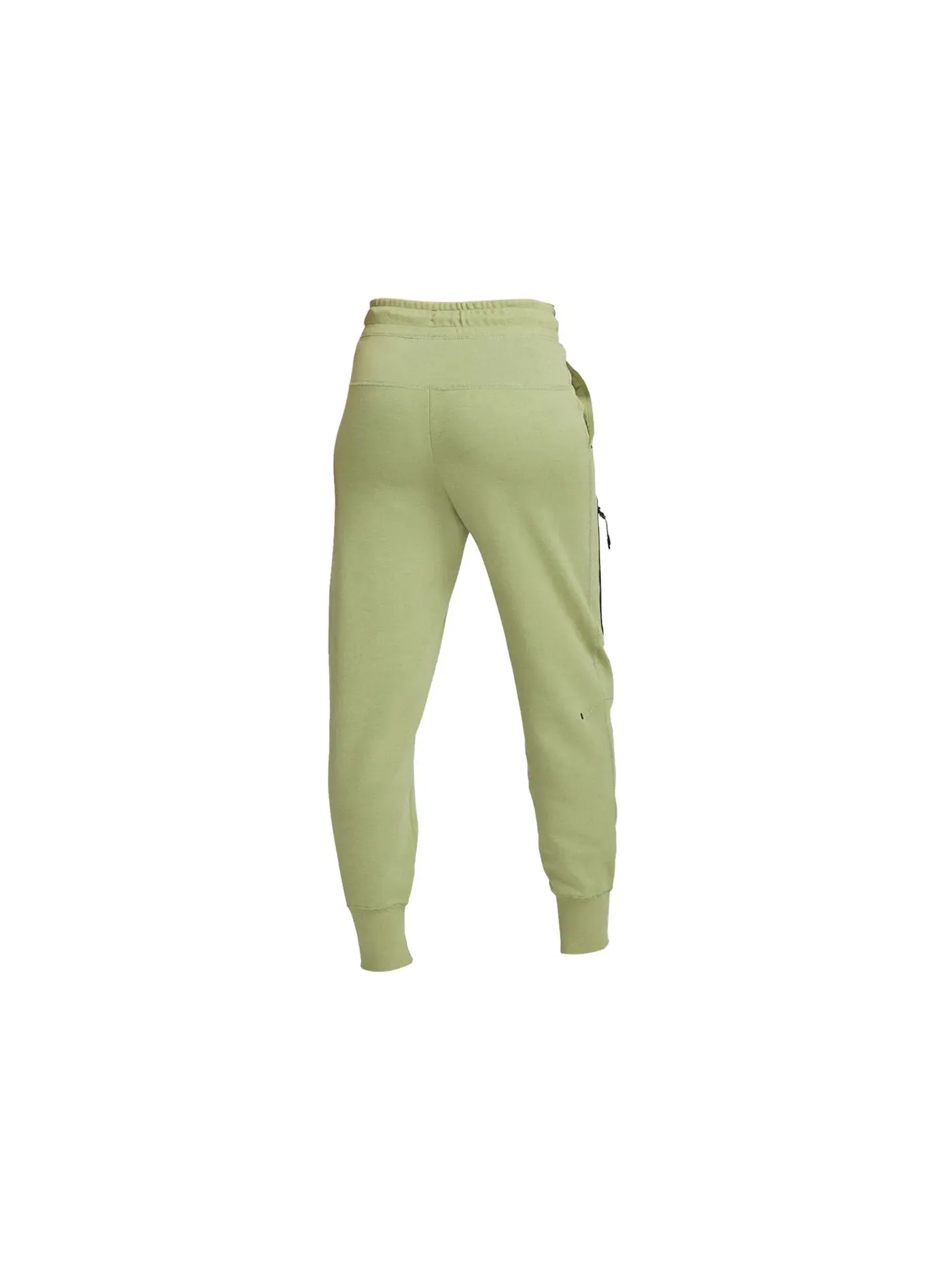 Женские спортивные брюки из футера с технологией Tech Fleece Joggers Nike — изображение 2 из 2, черный