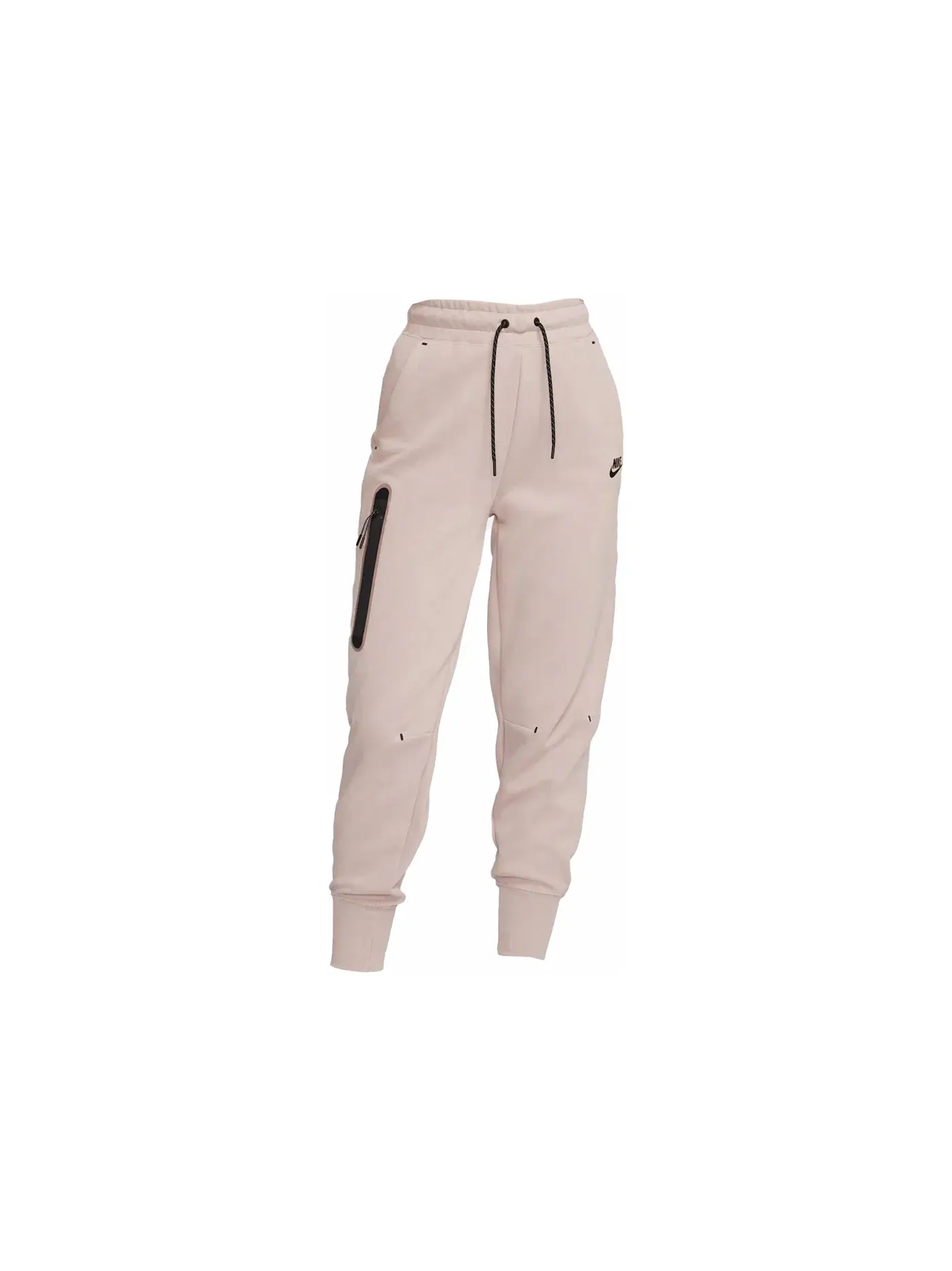 Женские спортивные джоггеры Nike Tech Fleece Joggers — изображение 1 из 2, черный