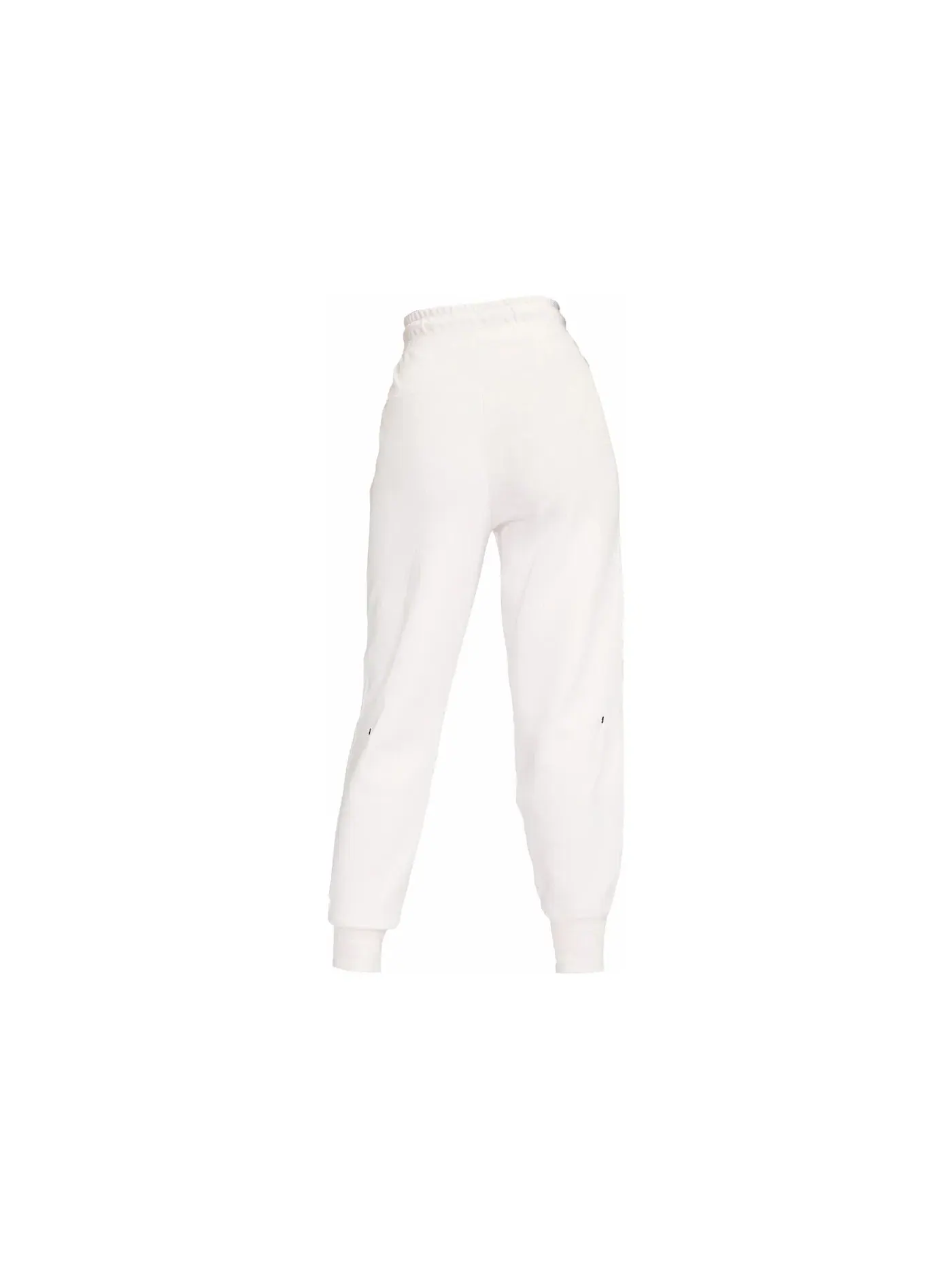 Женские спортивные штаны из флиса с технологичным карманом Nike Joggers — изображение 2 из 2, розовый/черный