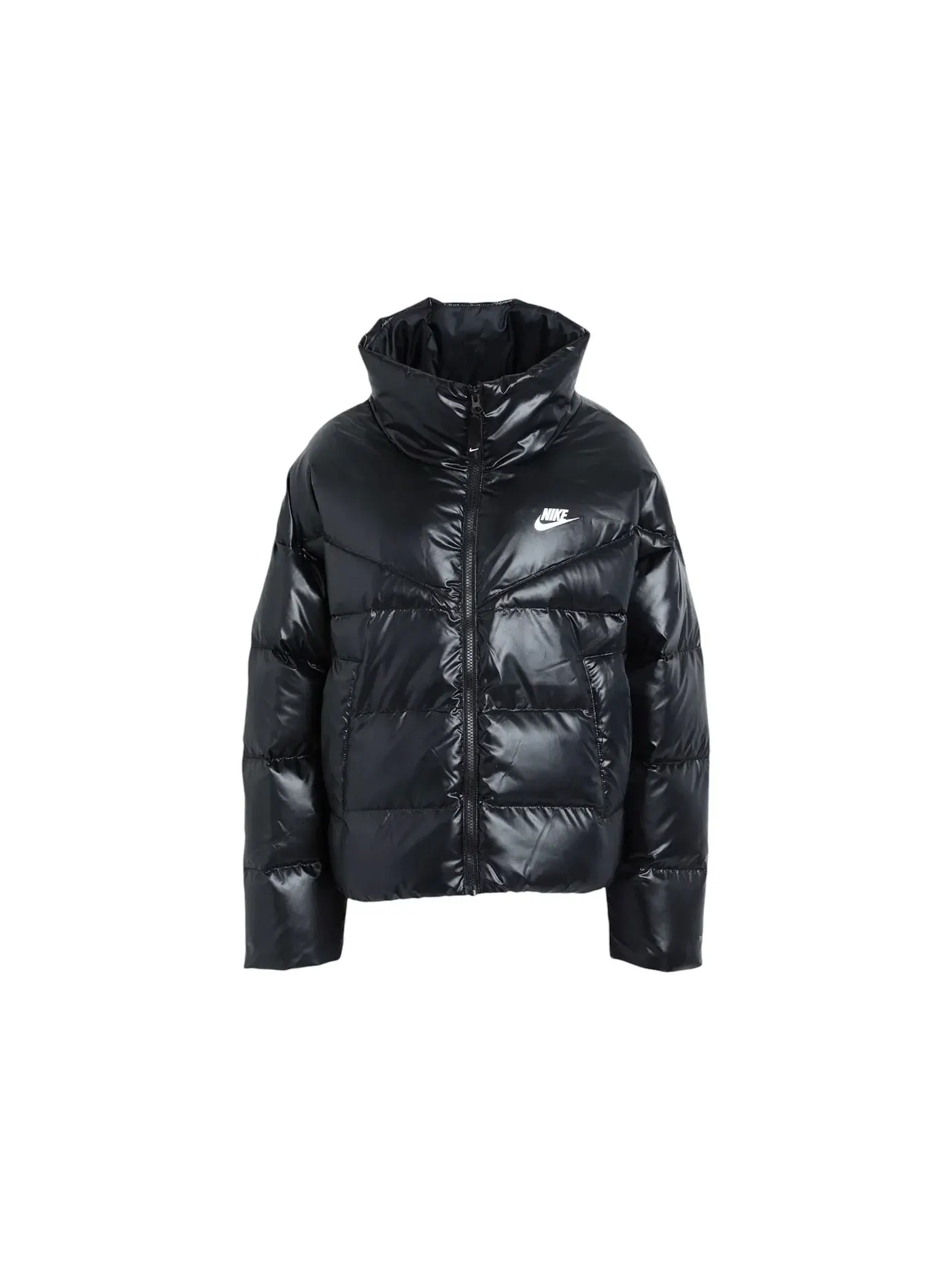 Женская куртка-пуховик с утеплителем Therma-FIT Jacket Nike