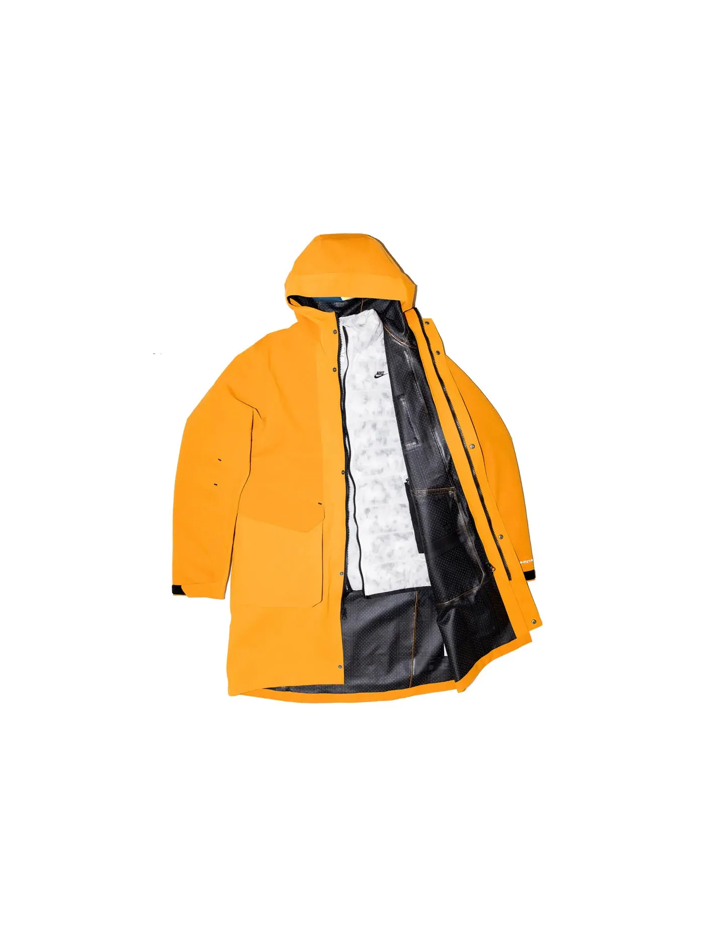 Мужская парка 3-в-1 Parka Nike, Light Curry — изображение 2 из 3