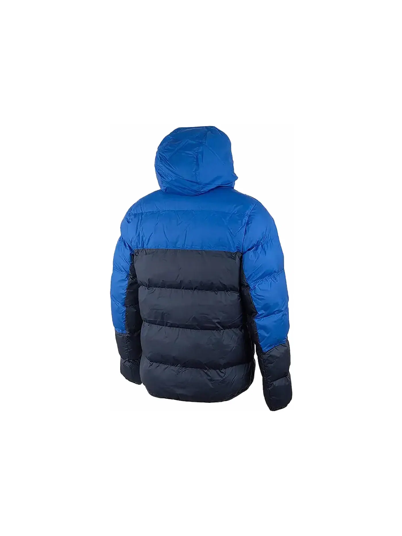 Мужская куртка ветрозащитная Nike Storm-Fit Windrunner Primaloft Jacket — изображение 2 из 2, синий/черный
