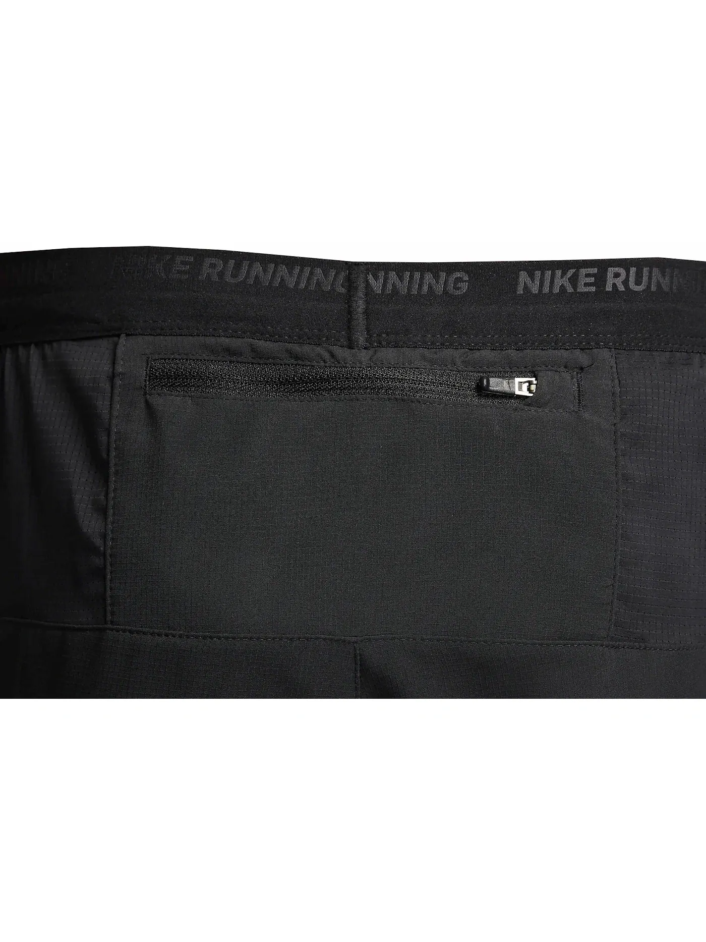 Мужские шорты для бега гибридные Dri-FIT Nike — изображение 2 из 2, черный