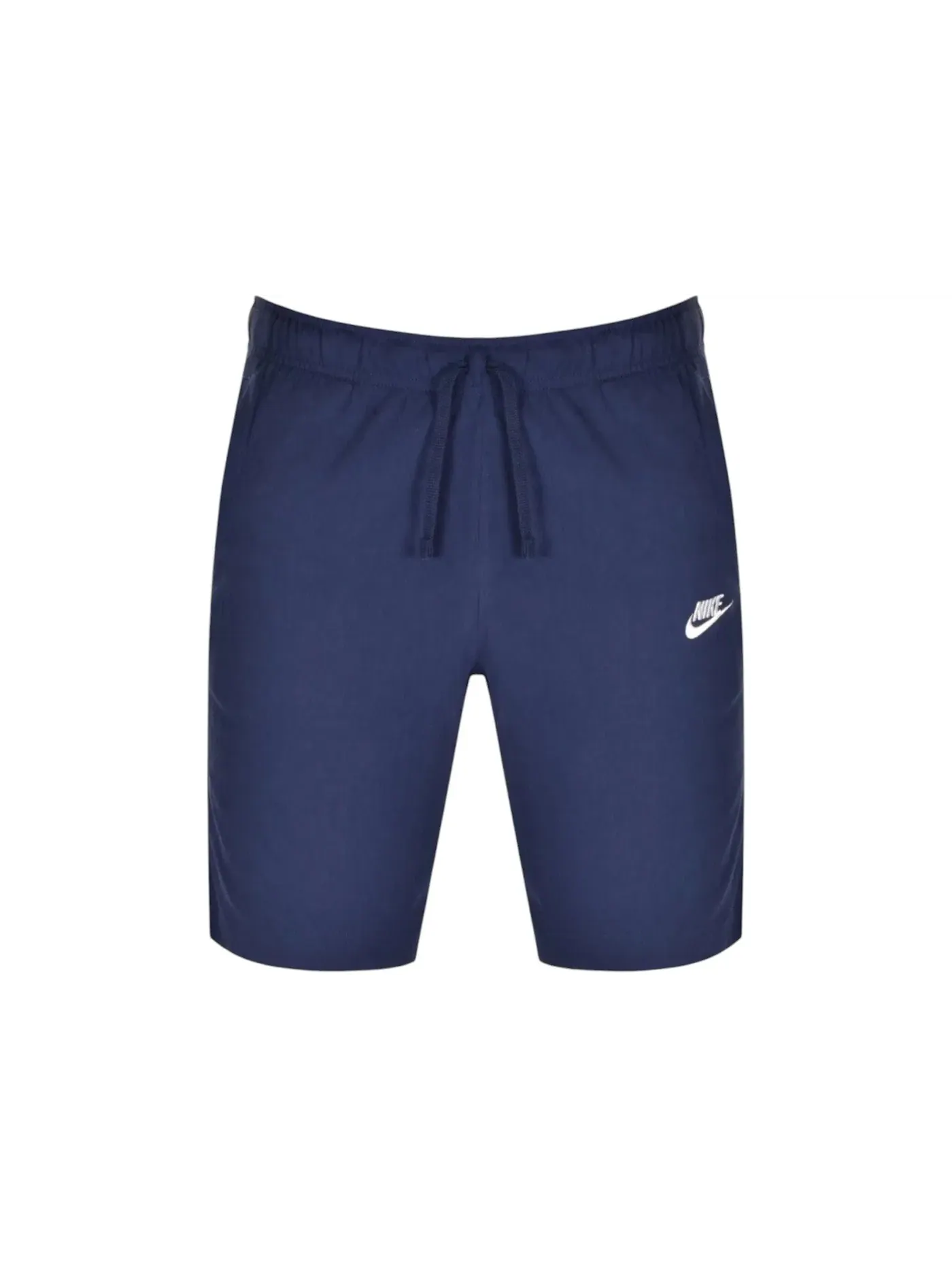 Мужские шорты с принтом Nike Swoosh Pockets Shorts Nike — изображение 1 из 1, синий