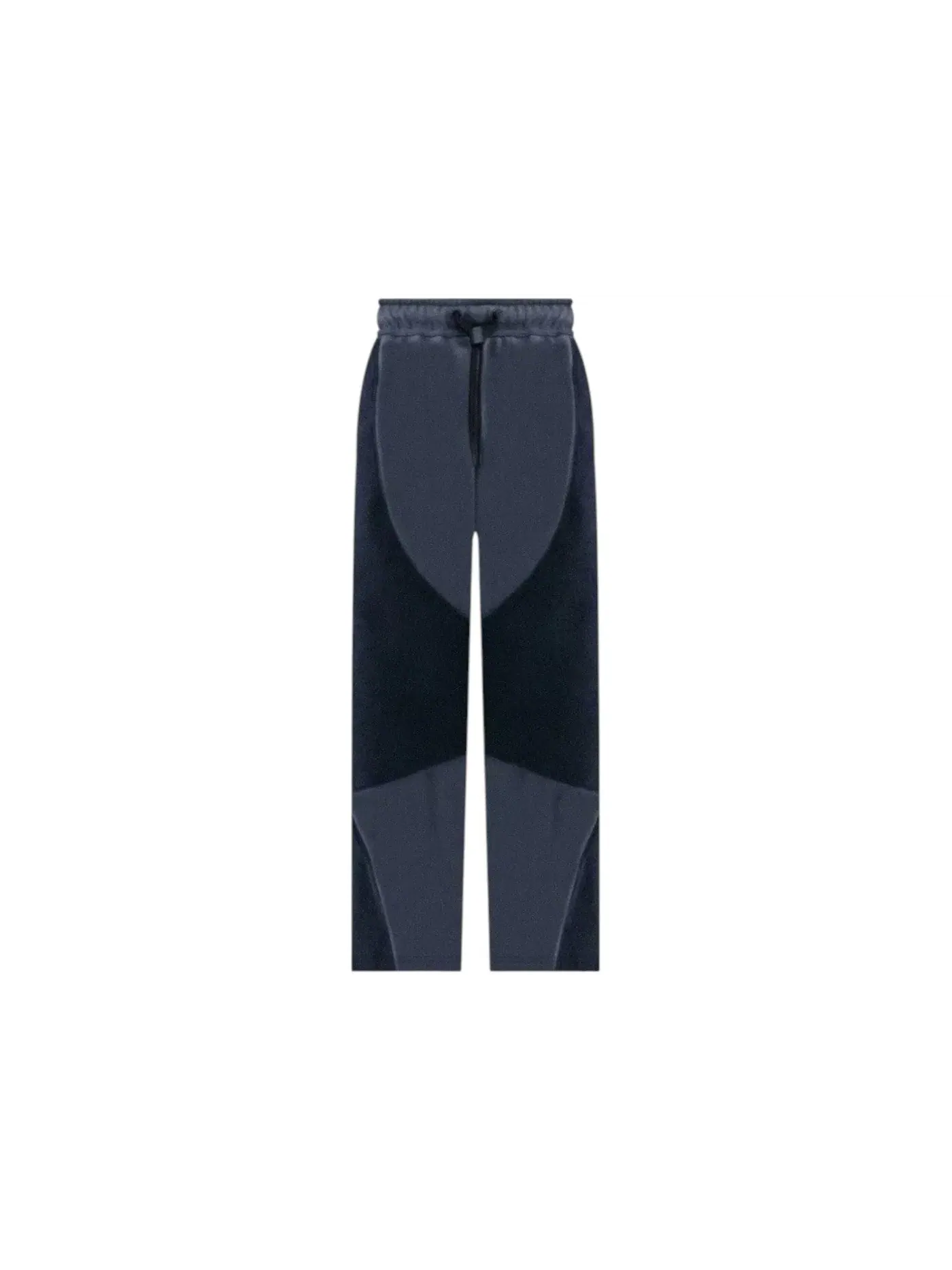 Мужские штаны из трикотажа с открытым низом Nike Tech Boreas Pant — изображение 1 из 1, синий//черный