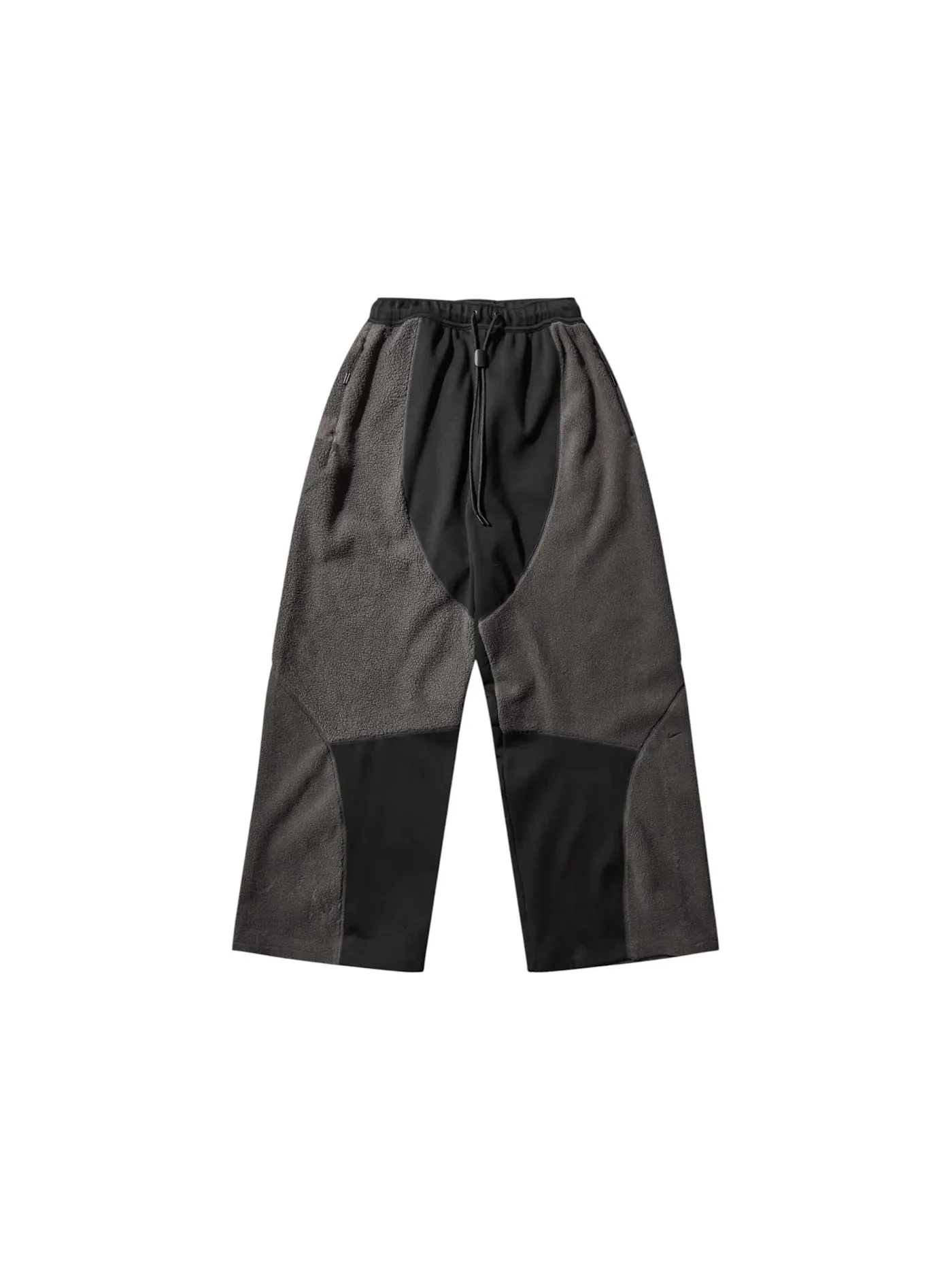 Мужские штаны трикотажные Nike Tech Boreas Knit Open Hem Pants — изображение 1 из 1, серый