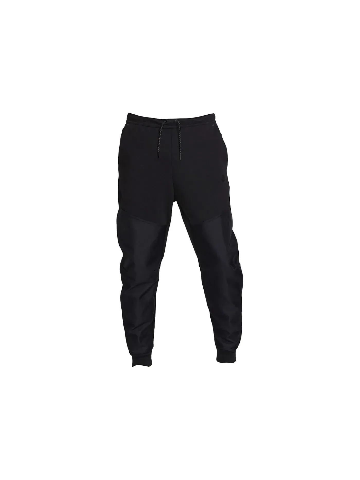 Мужские спортивные брюки с технологией Tech Fleece Nike Joggers — изображение 1 из 2, черный/черный