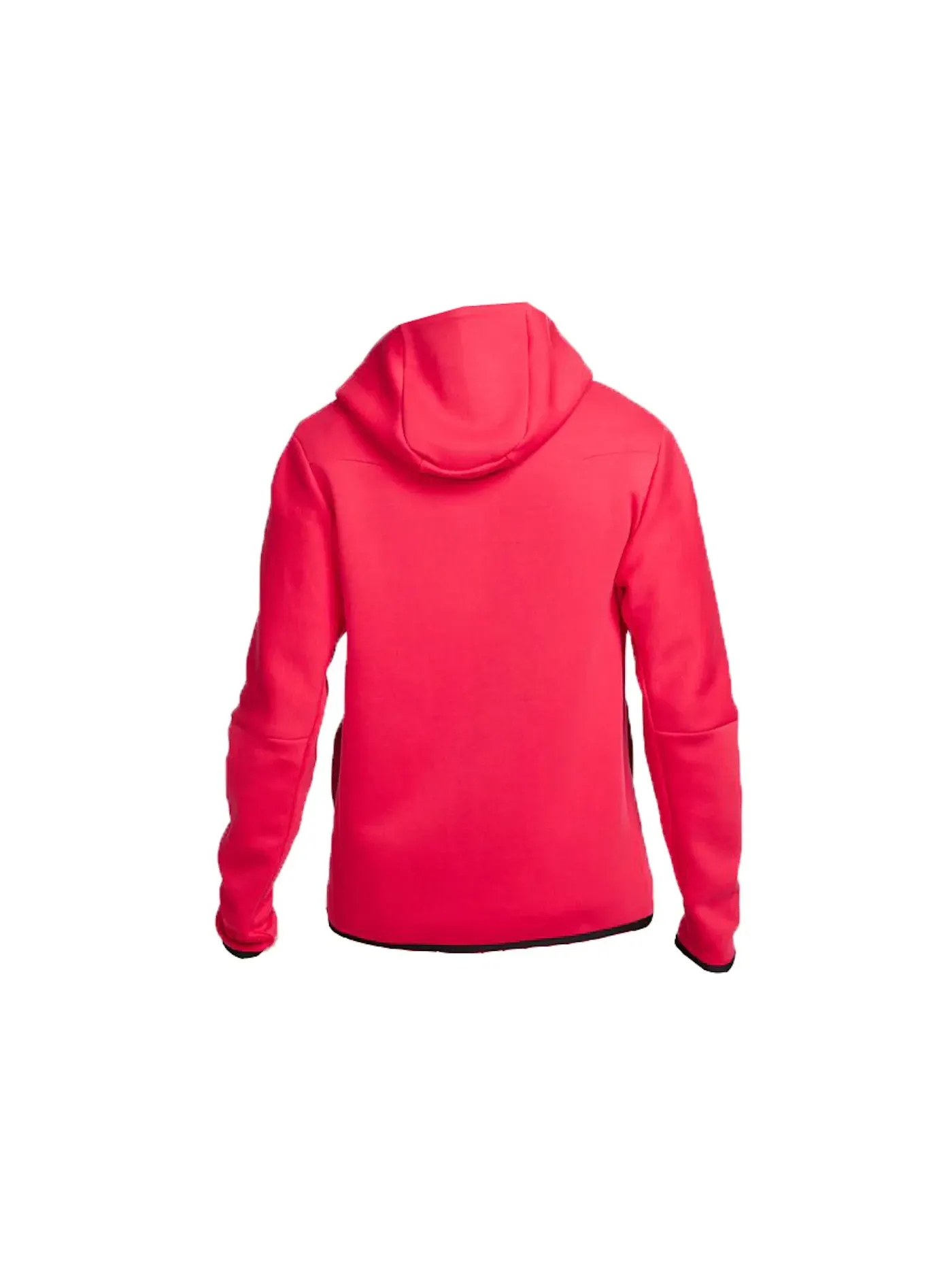 Мужская худи Nike Tech Fleece Hoodie — изображение 2 из 2, черный