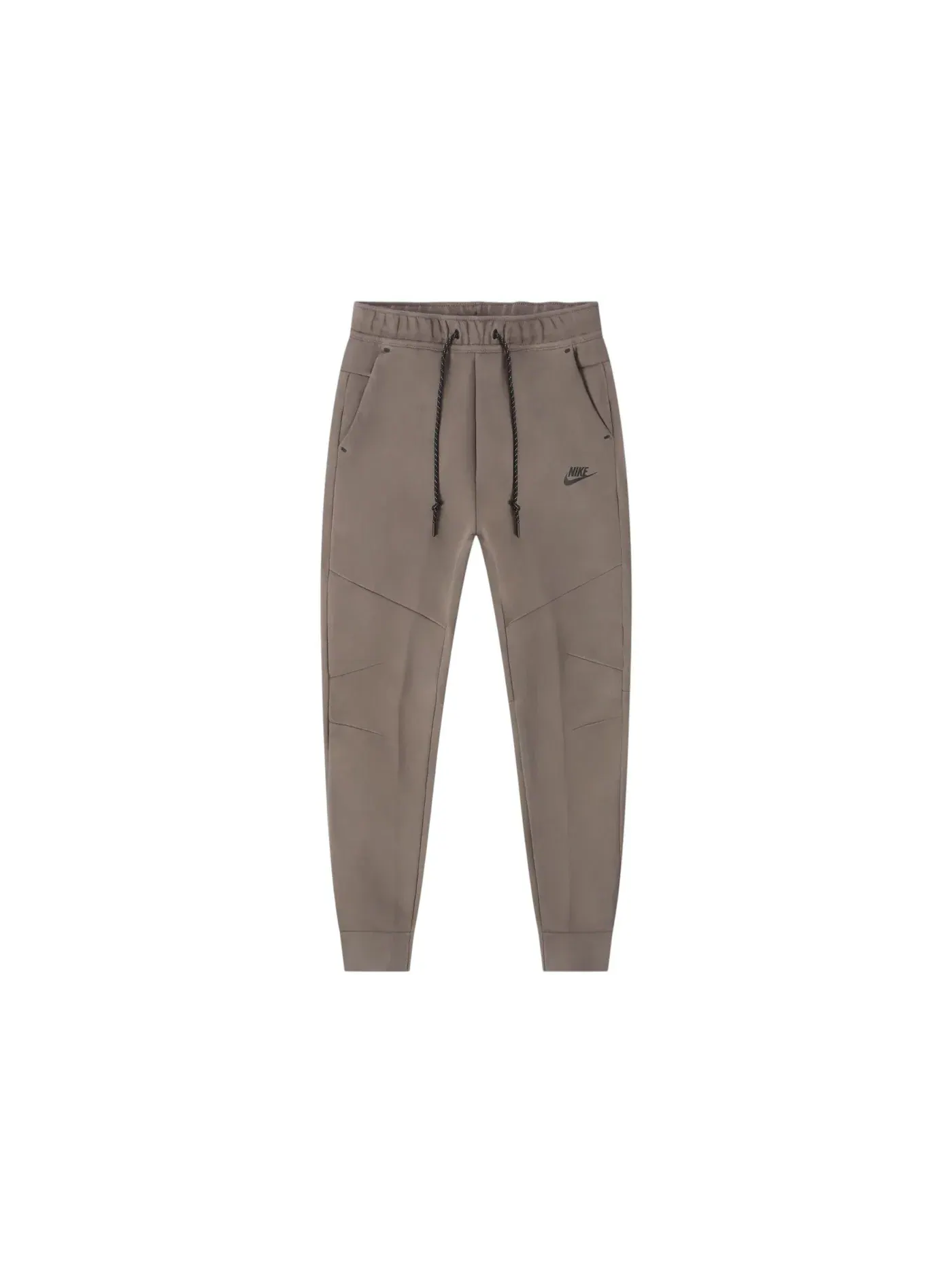 Мужские спортивные штаны с длинным рукавом Nike Tech Fleece Pants — изображение 1 из 1, черный