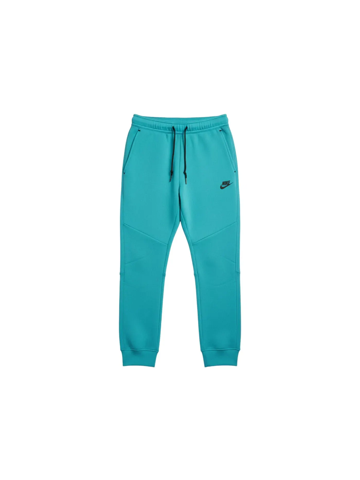 Мужские спортивные брюки Nike Tech Fleece Jogger Pants — изображение 1 из 1, черный