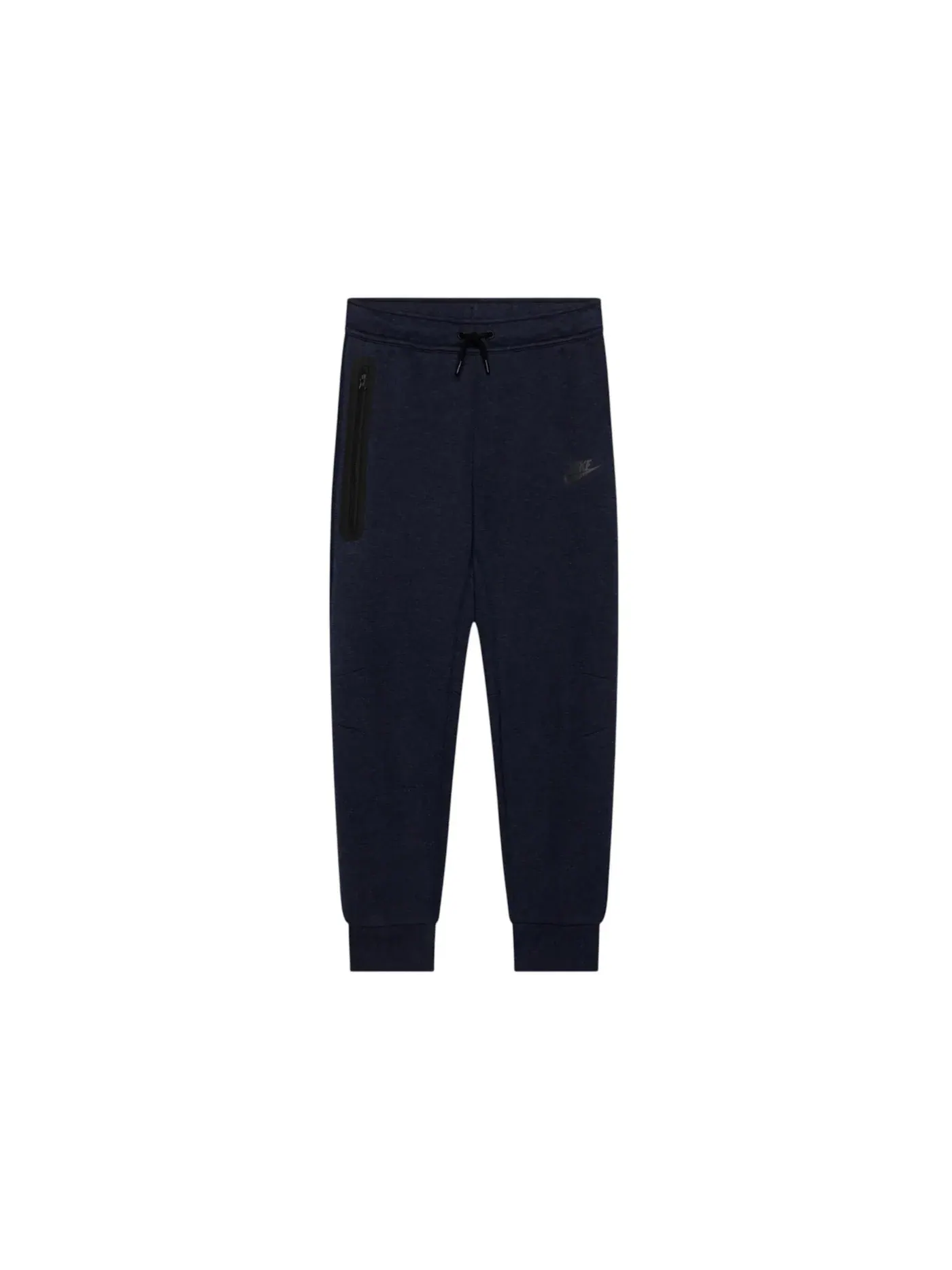 Мужские спортивные штаны с начесом Nike Tech Fleece Pants — изображение 1 из 1, черный