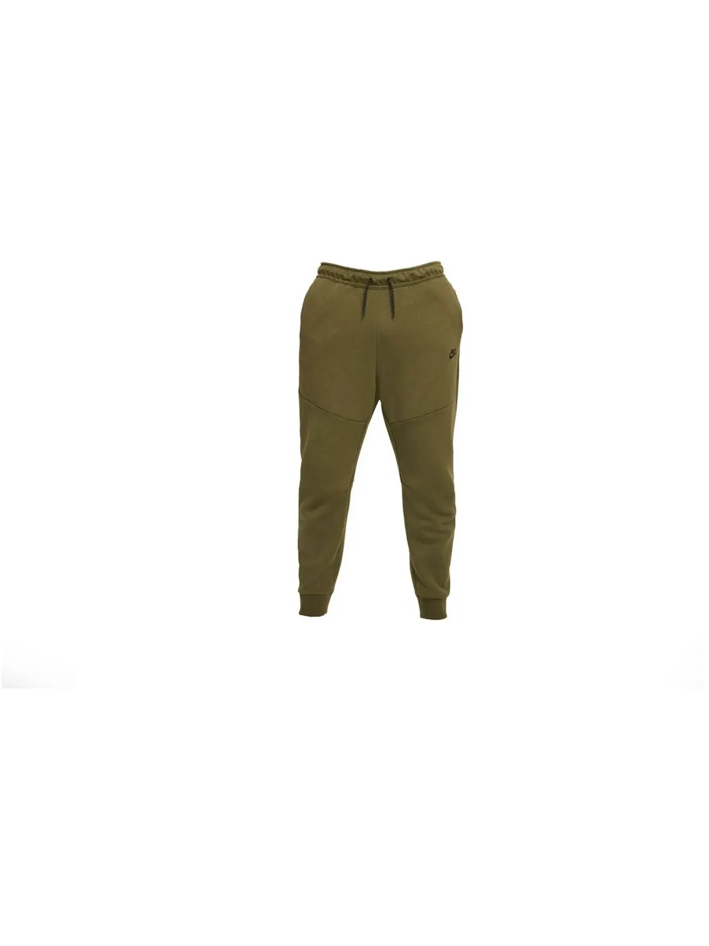 Мужские джоггеры из футера с зауженным кроем Nike Joggers — изображение 1 из 1, зеленый/черный