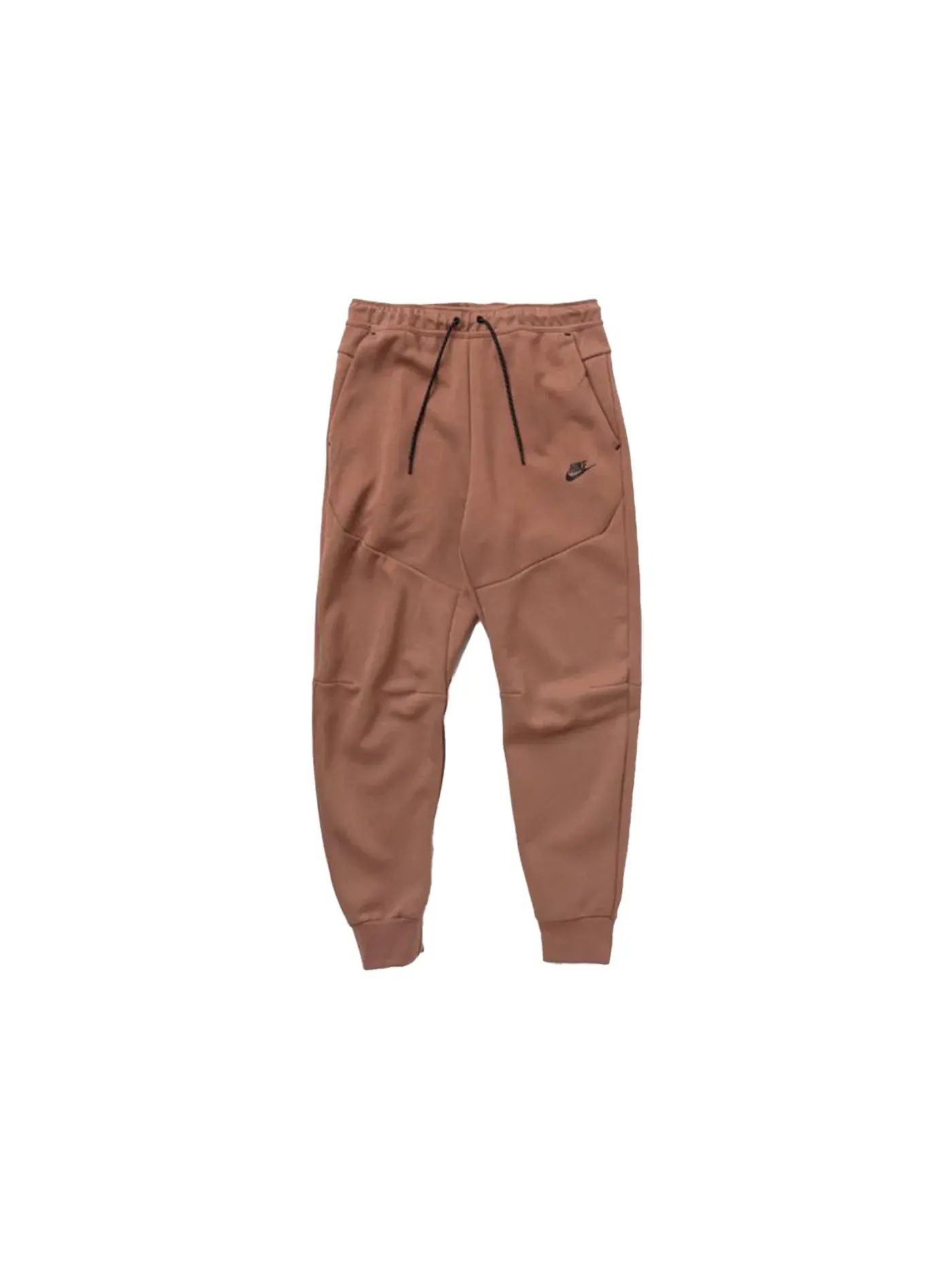 Мужские спортивные брюки с манжетами Nike Sportswear Tech Fleece Joggers — изображение 1 из 1