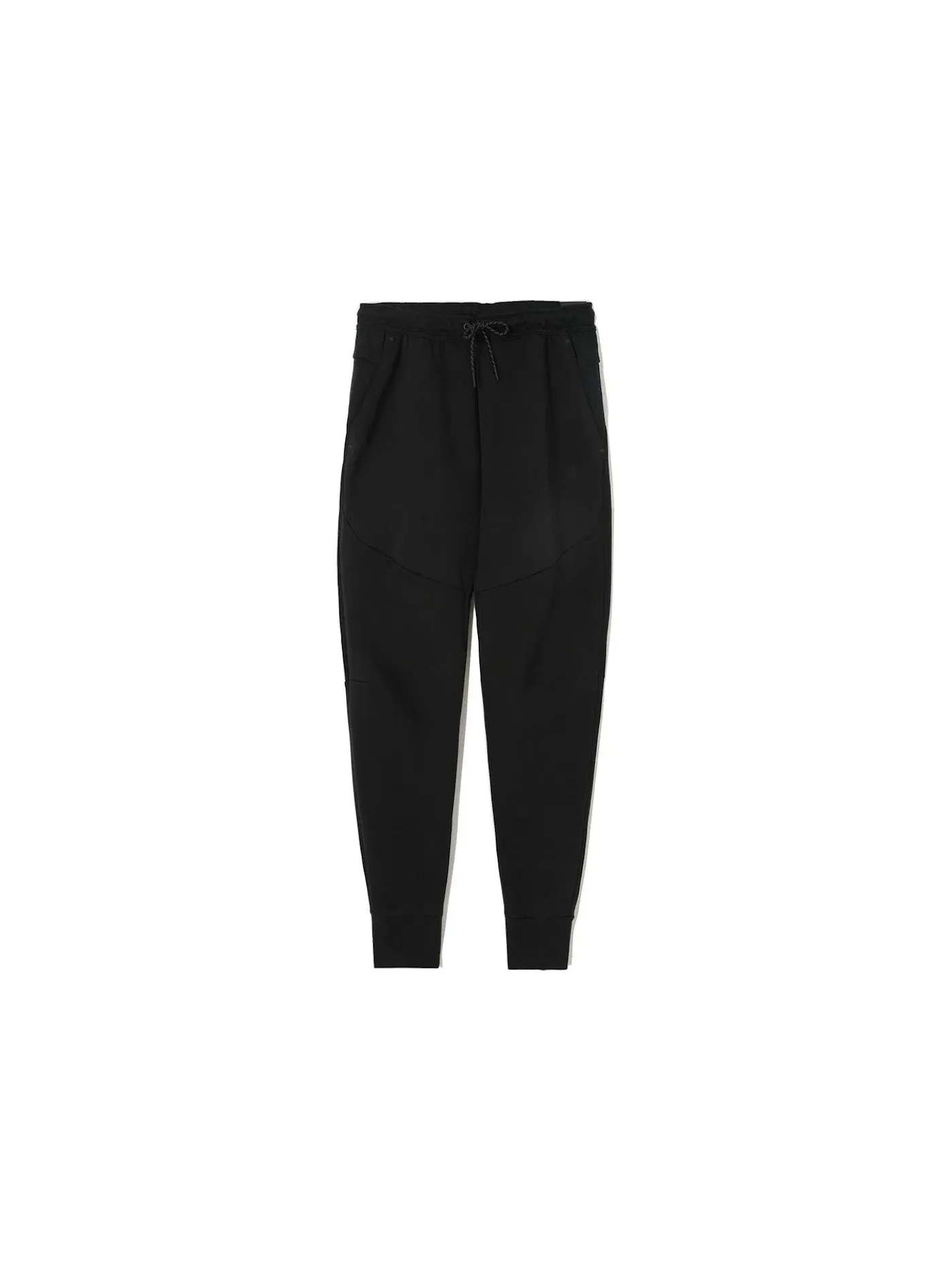 Мужские спортивные брюки из футера с технологией Tech Fleece Joggers Nike — изображение 1 из 2, черный