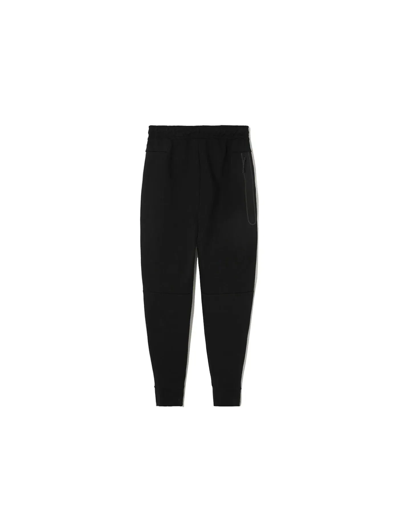 Мужские спортивные брюки из футера с технологией Tech Fleece Joggers Nike — изображение 2 из 2, черный