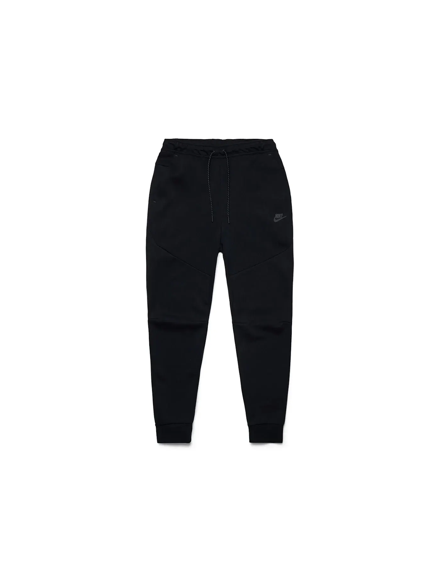 Мужские спортивные штаны из флиса Nike Joggers — изображение 1 из 4, черный
