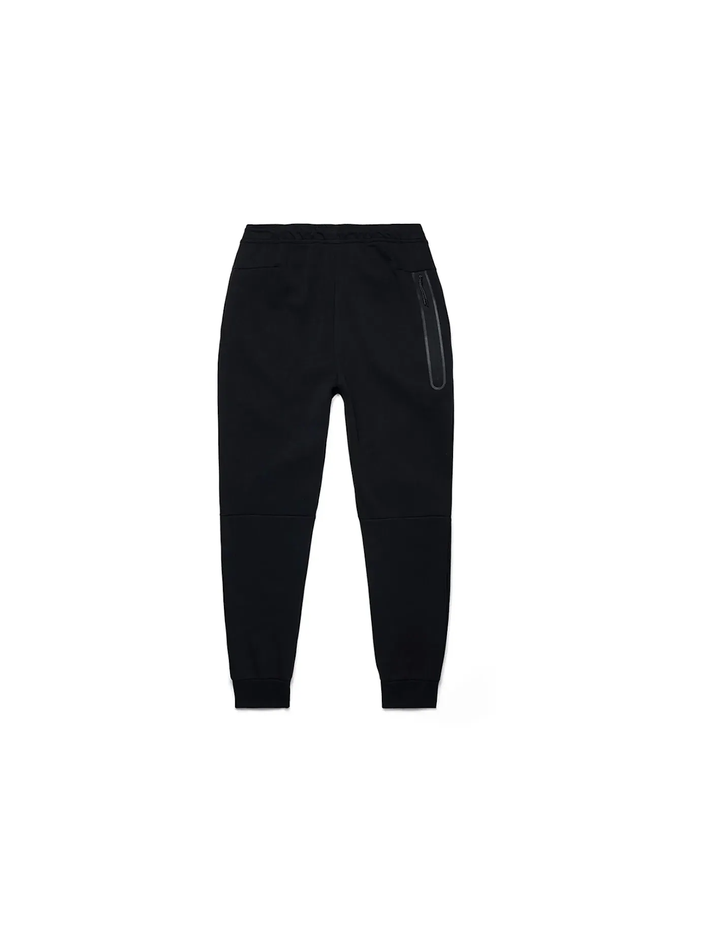 Мужские спортивные штаны из флиса Nike Joggers — изображение 2 из 4, черный