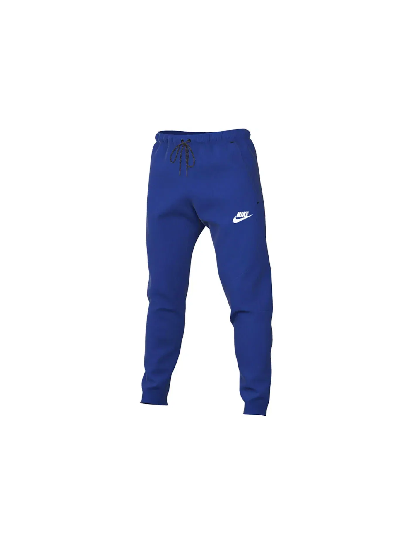 Мужские спортивные штаны с технологией Tech Fleece Nike — изображение 1 из 1, глубокий синий/белый