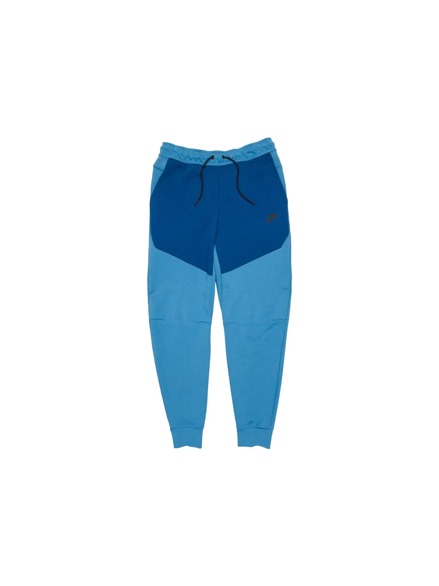 Мужские спортивные штаны с зауженным кроем Nike Joggers — изображение 1 из 2, синий/синий/черный