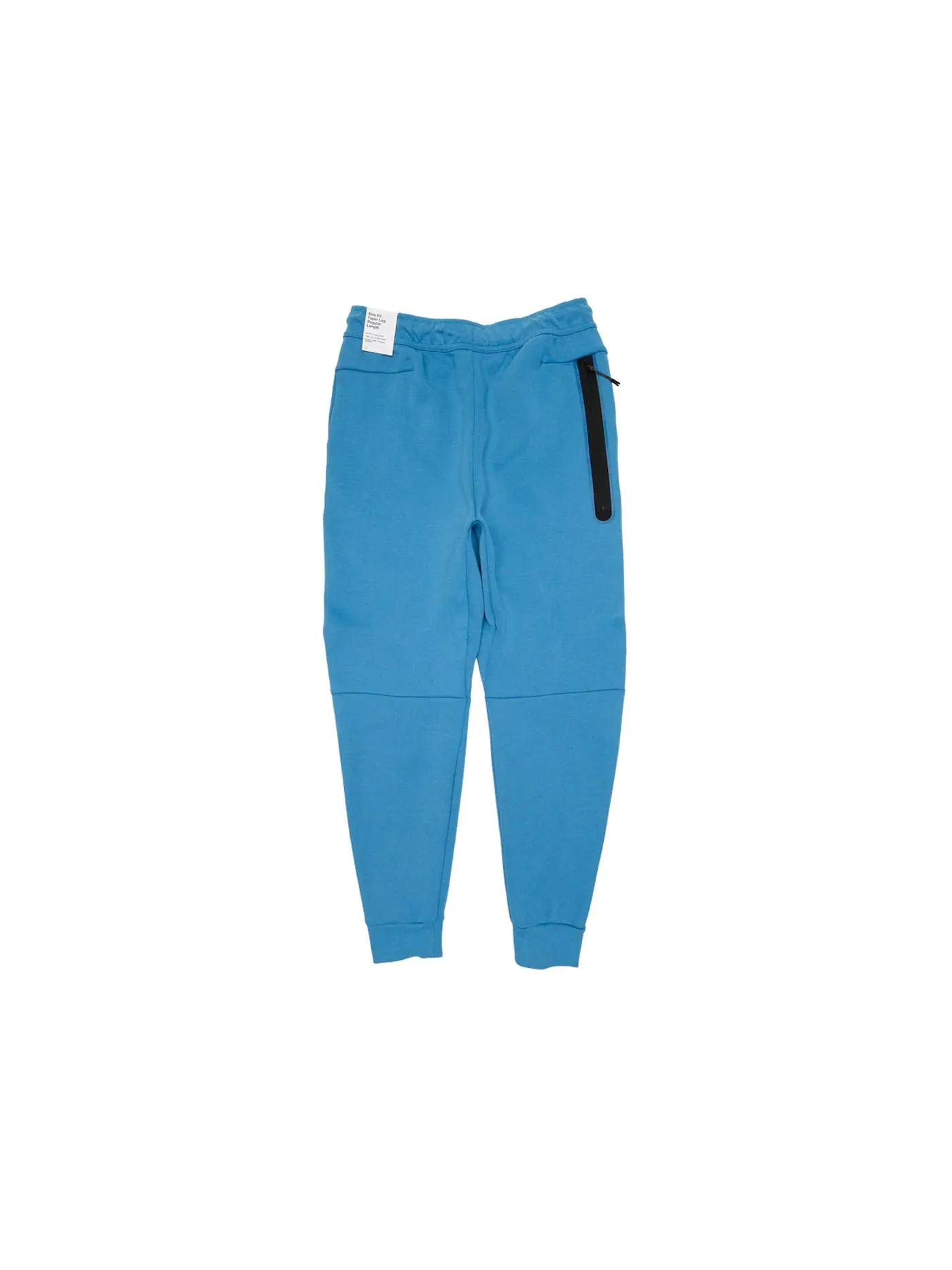 Мужские спортивные штаны с зауженным кроем Nike Joggers — изображение 2 из 2, синий/синий/черный