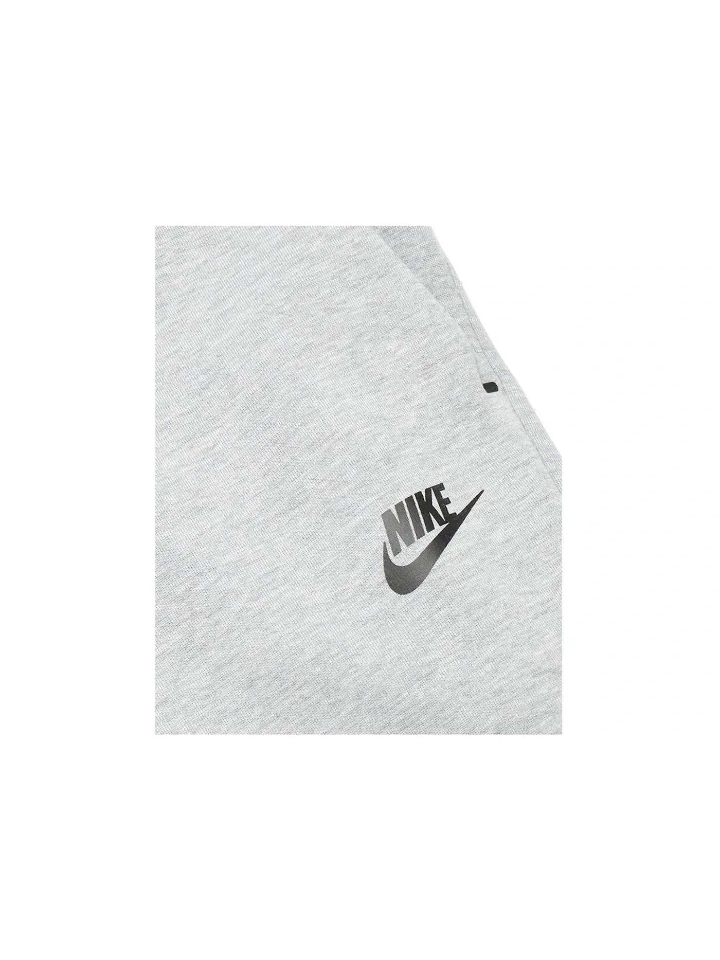Мужские спортивные штаны из футера с технологией Tech Fleece Nike — изображение 3 из 4, темный серый/черный