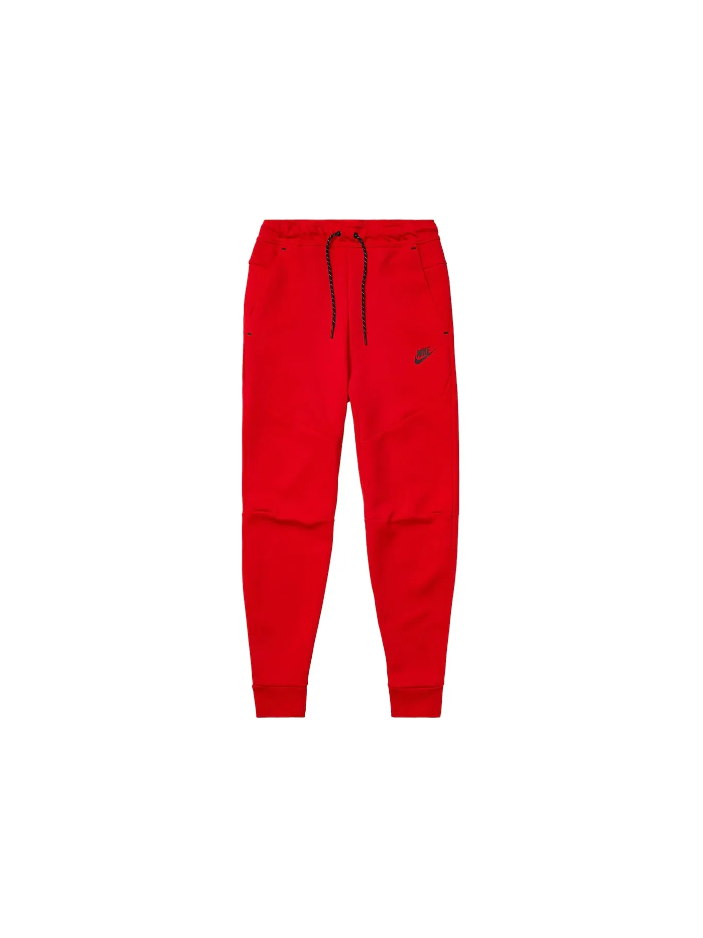 Мужские джоггеры с зауженным кроем Nike Joggers — изображение 1 из 2, красный/черный