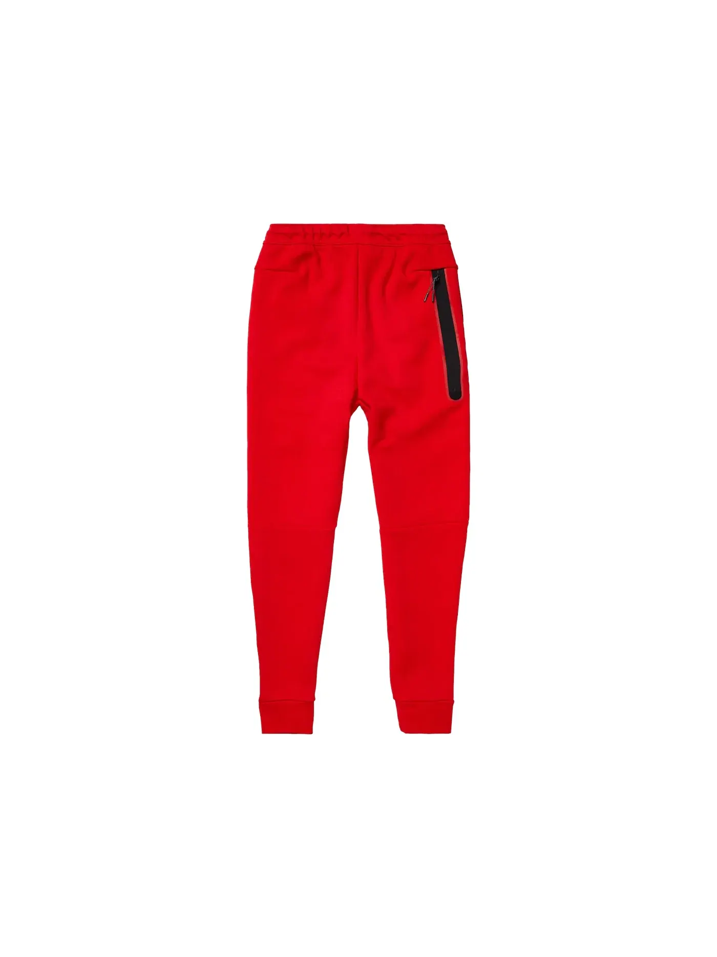 Мужские джоггеры с зауженным кроем Nike Joggers — изображение 2 из 2, красный/черный