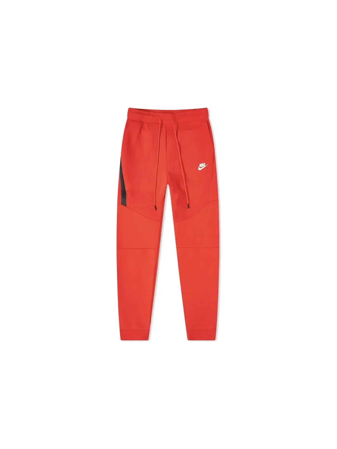 Мужские спортивные штаны из футера с технологией Tech Fleece Nike Joggers — изображение 1 из 1, светлый белый
