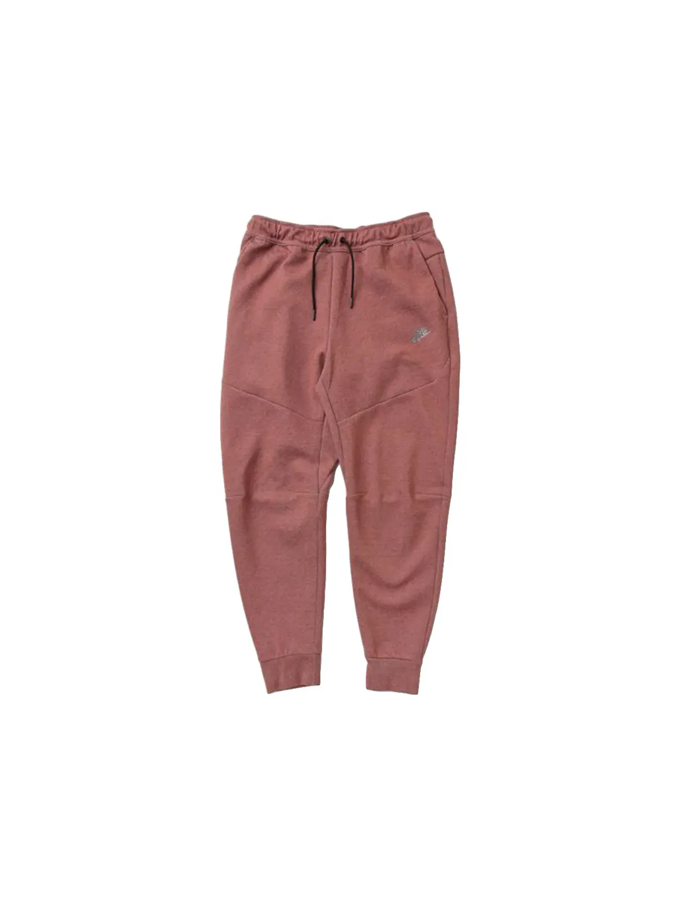 Мужские спортивные штаны с манжетами Nike Joggers, Redstone Heather — изображение 1 из 1