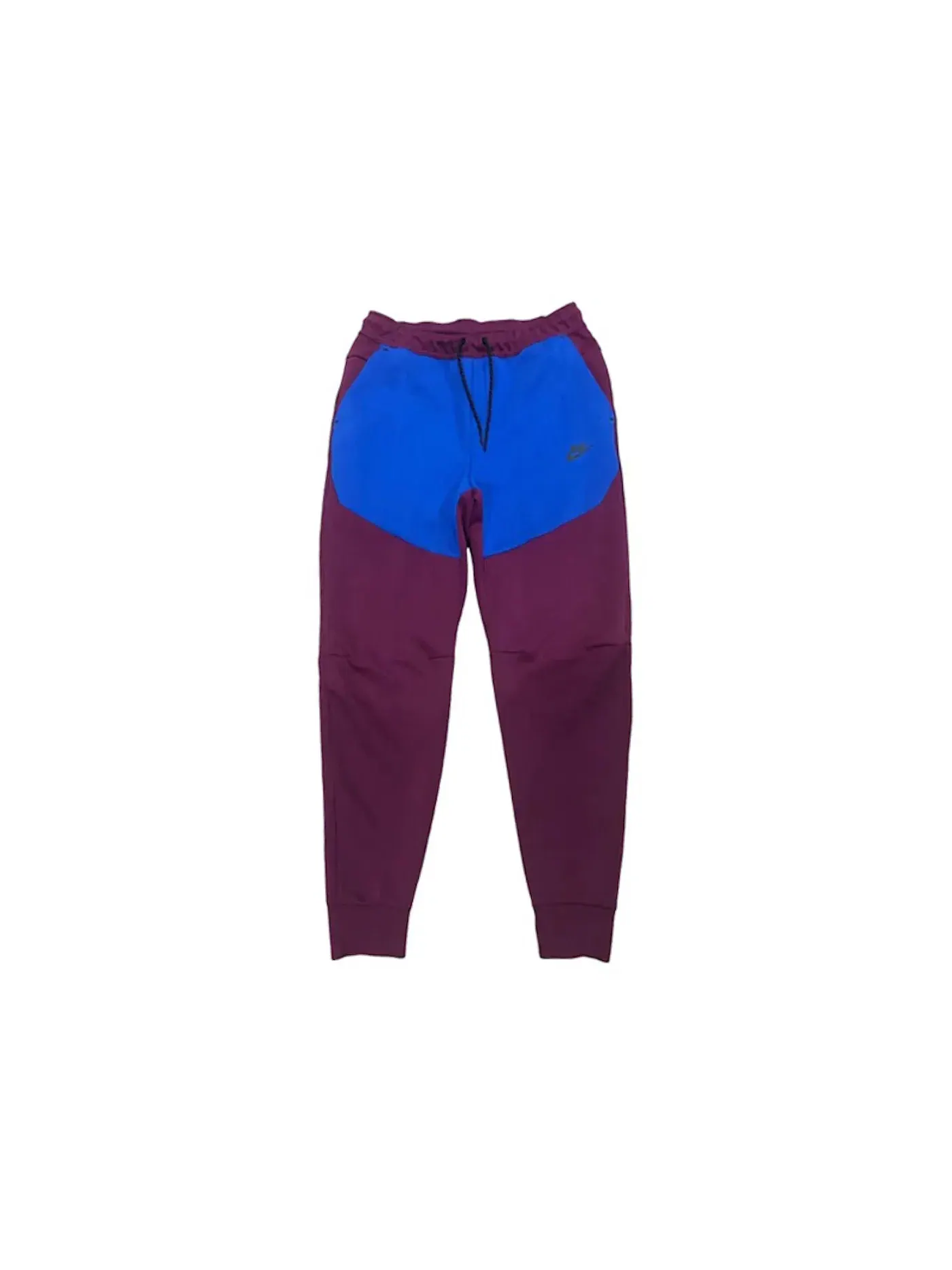 Мужские спортивные штаны с технологией Tech Fleece Nike — изображение 1 из 2, черный