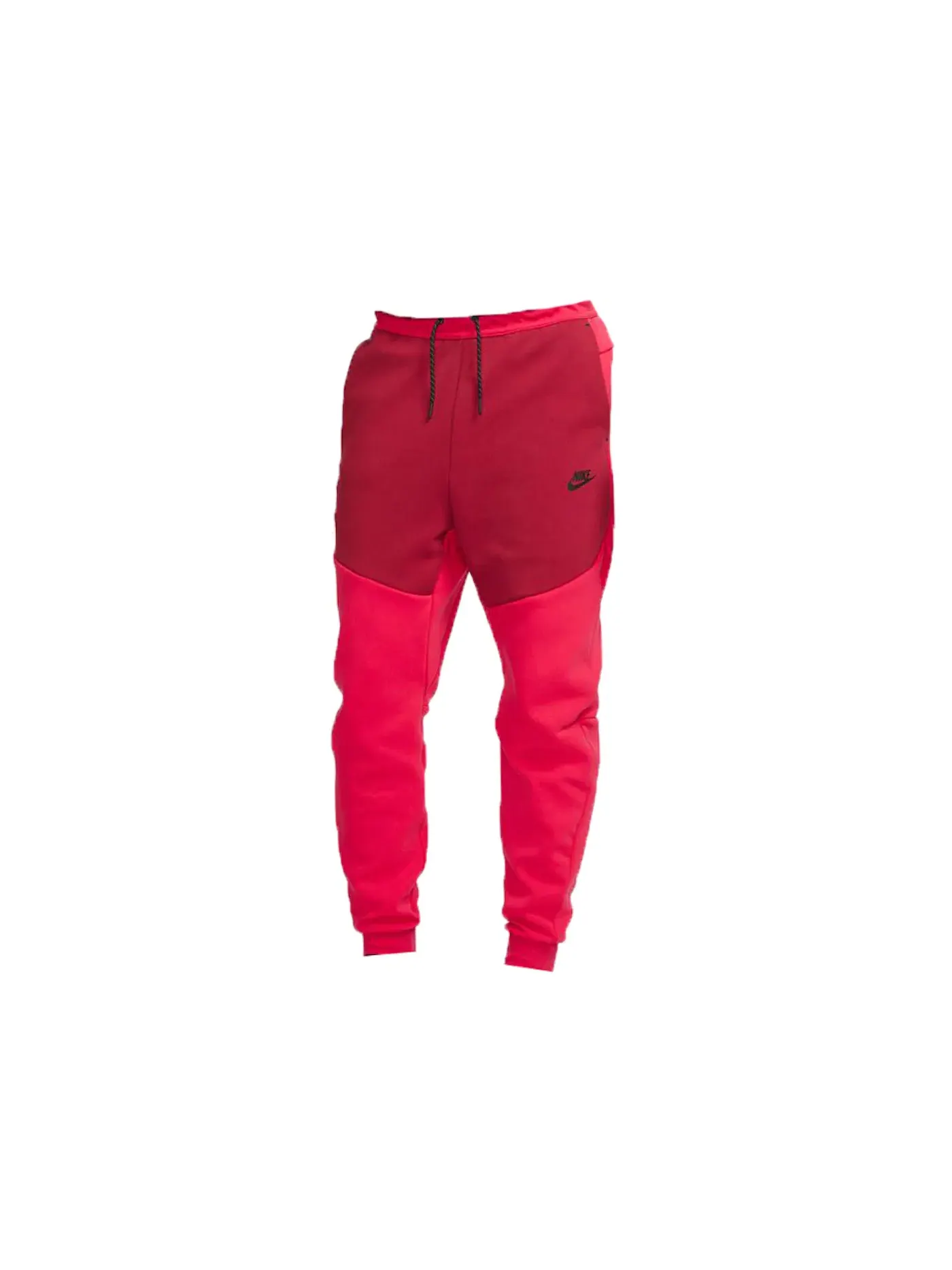 Мужские спортивные брюки из футера с технологией Nike Tech Fleece Joggers Nike — изображение 1 из 2, черный