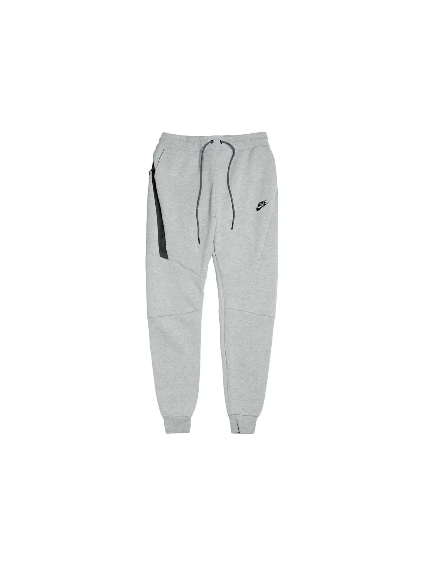 Мужские брюки из флиса Nike Pant Nike — изображение 1 из 3, серый/черный