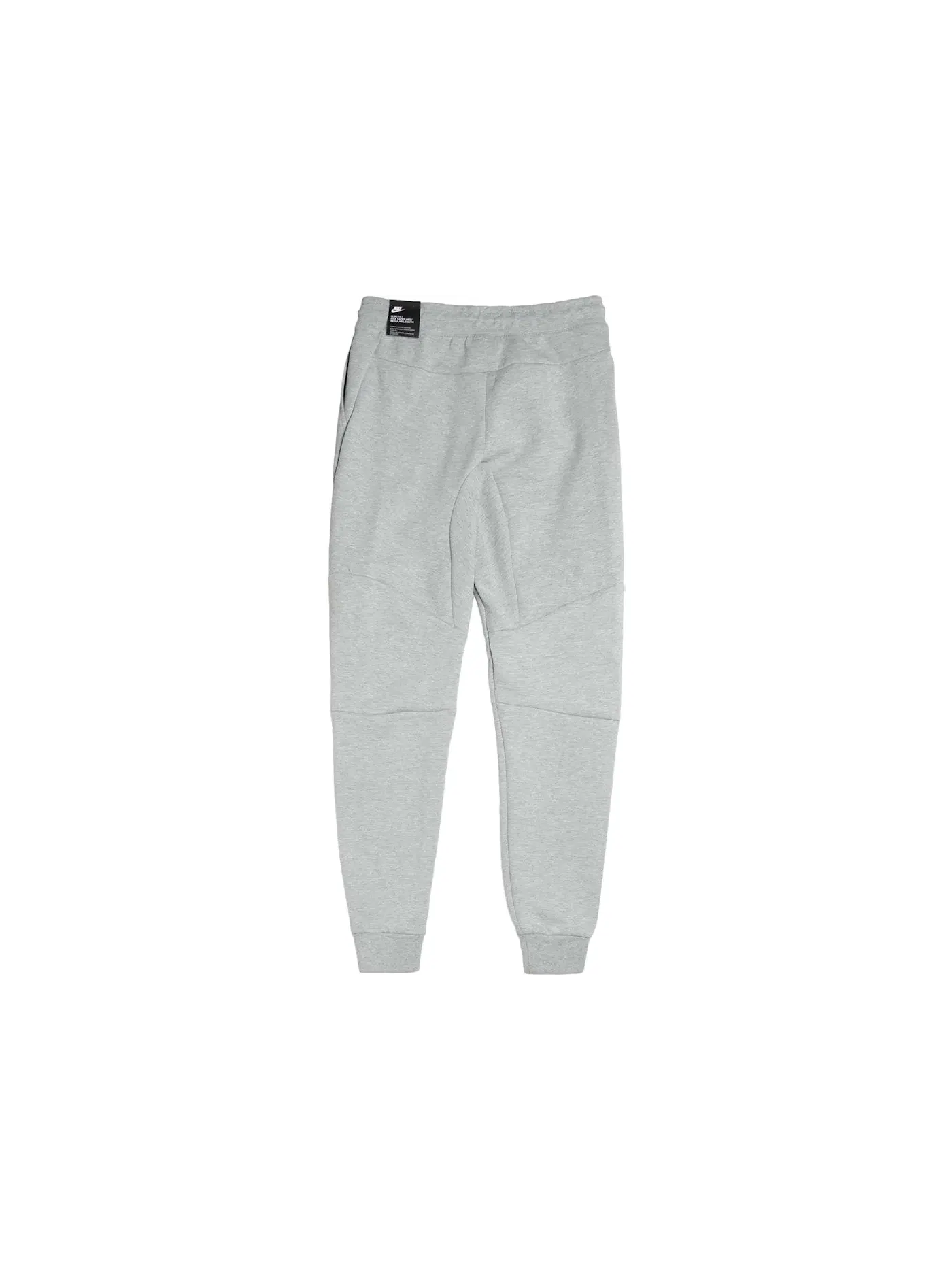 Мужские брюки из флиса Nike Pant Nike — изображение 2 из 3, серый/черный