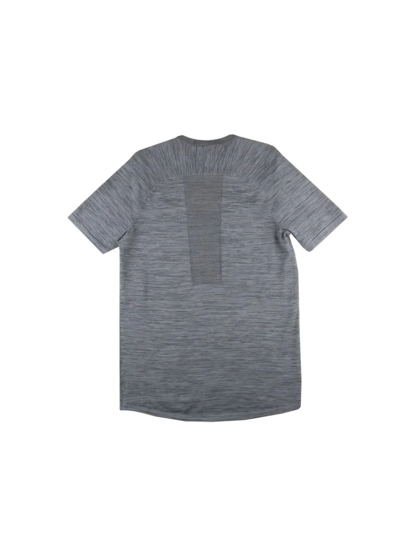 Мужская футболка с карманом Nike Tech Knit T-shirt — изображение 2 из 2, серый