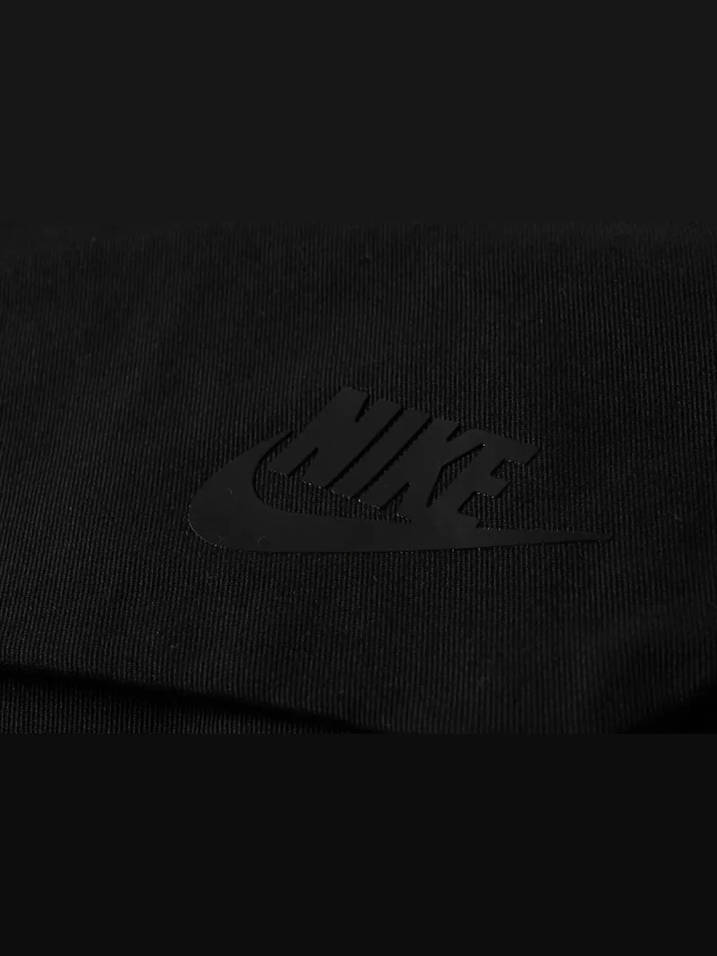 Мужские шорты Nike Black — изображение 2 из 2