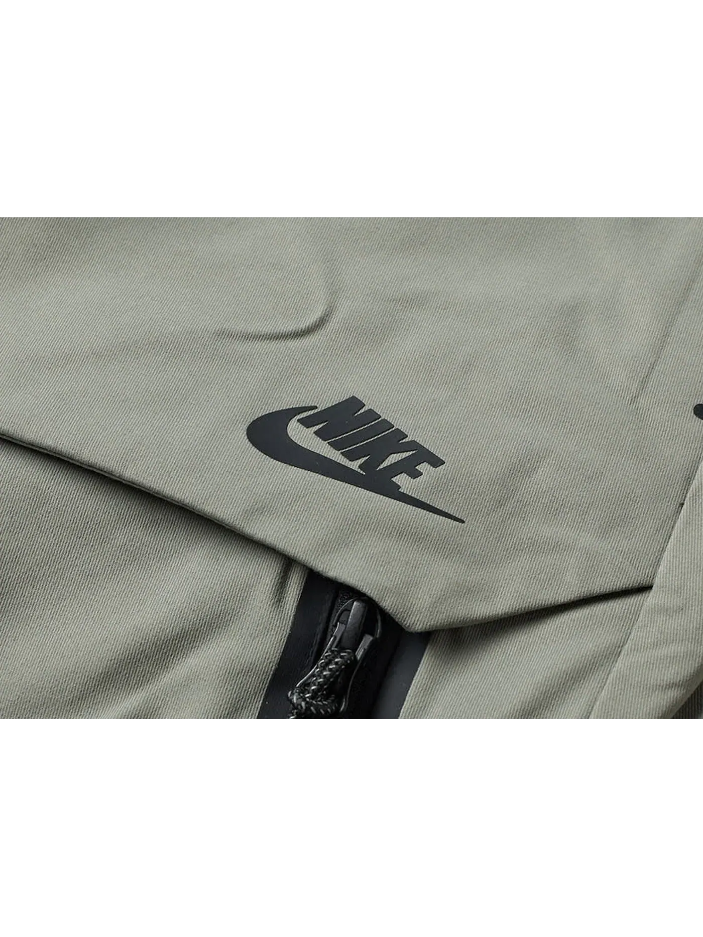 Мужские шорты с принтом Nike Tech Pack — изображение 2 из 2, темный/черный