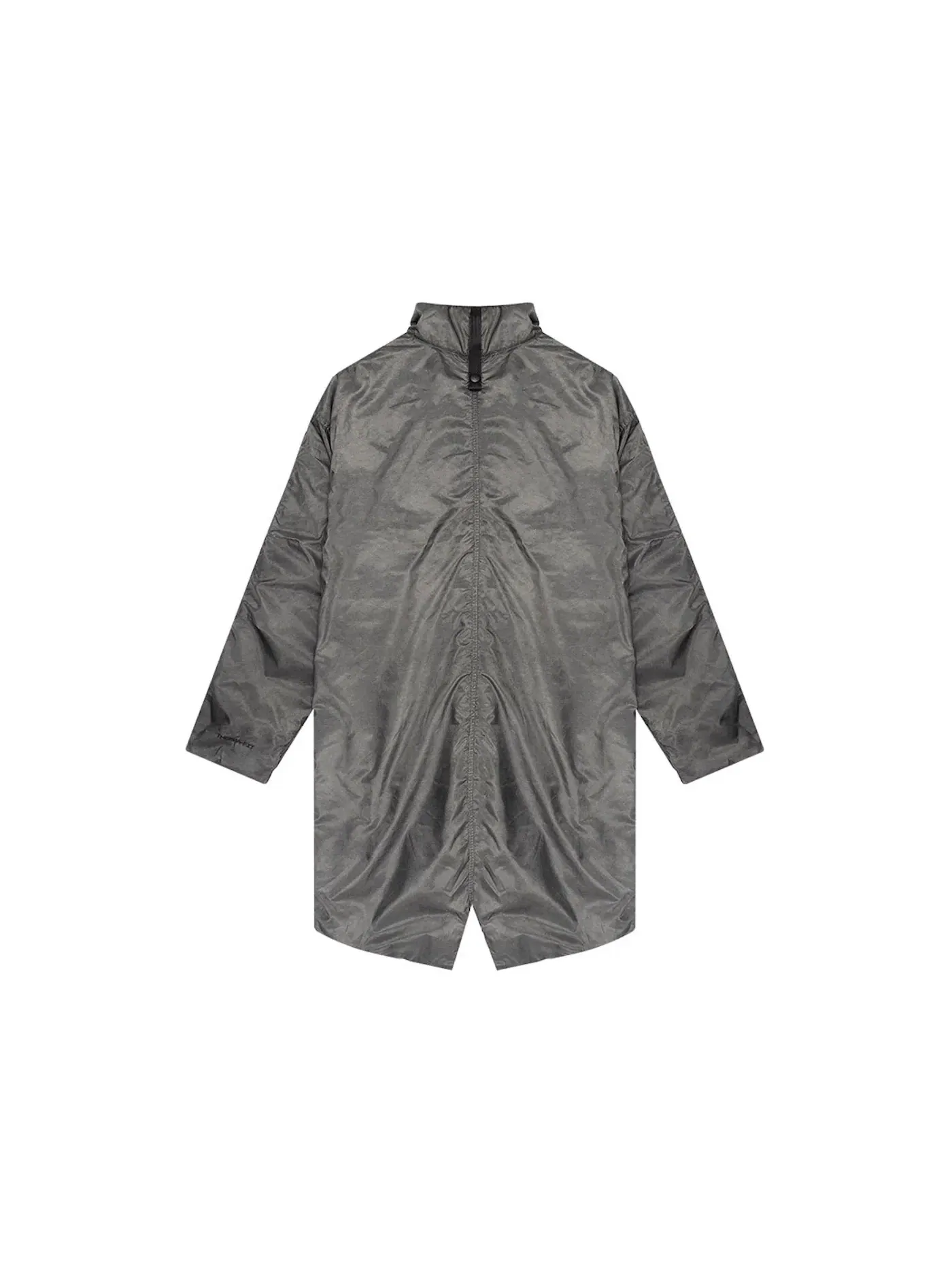 Мужская куртка-парка с утеплителем Therma-Fit Parka Nike — изображение 2 из 2, серый