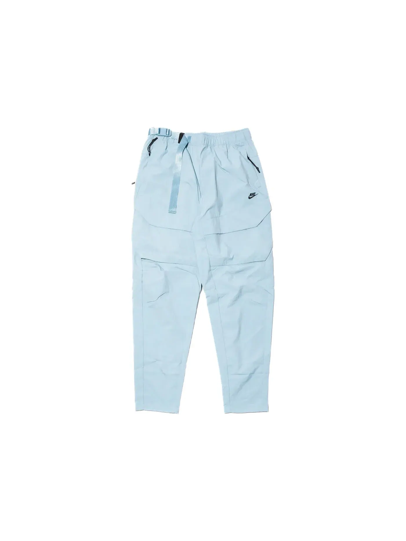 Мужские штаны карго без подкладки Nike Tech Pack — изображение 1 из 1, светлый синий
